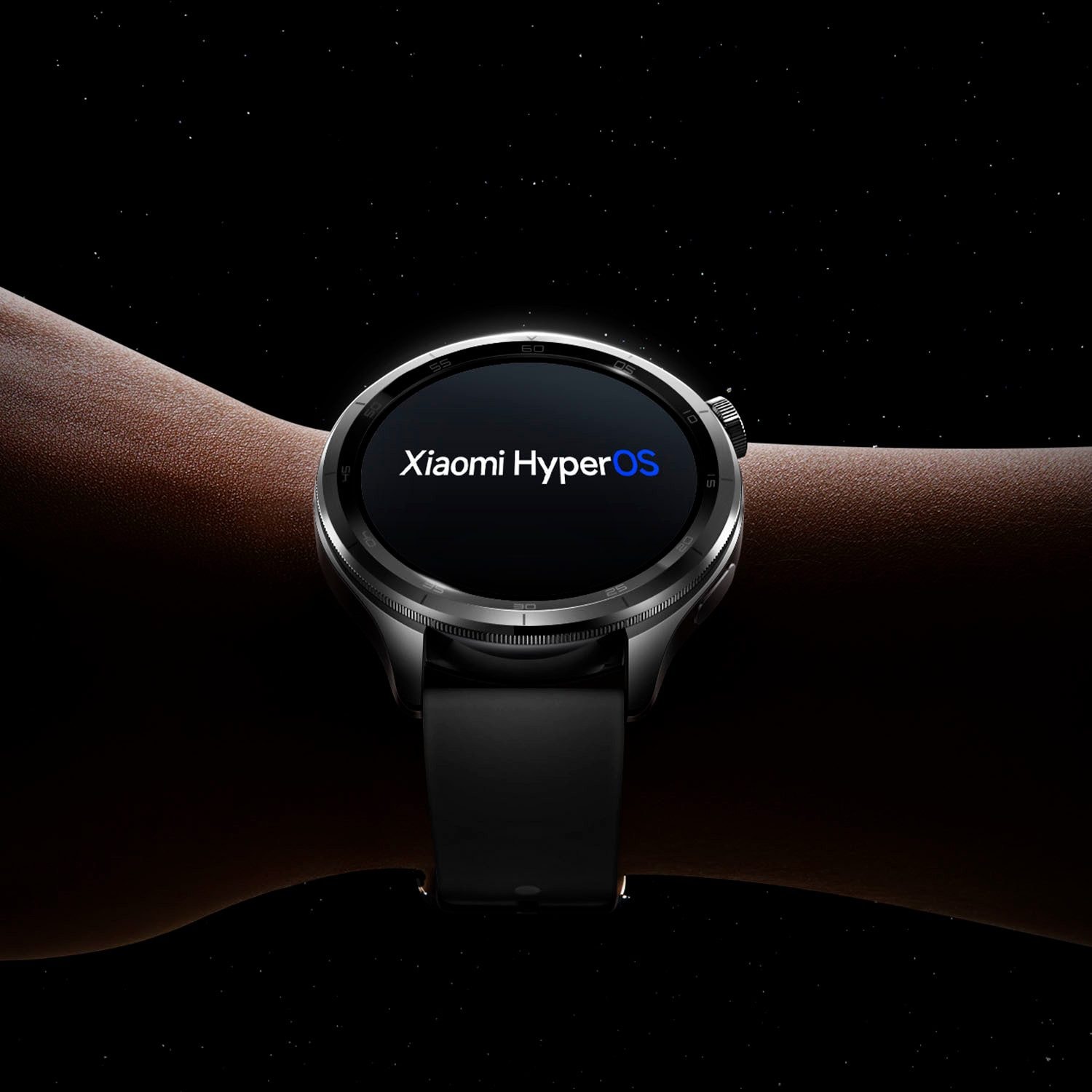 Xiaomi Smartwatch »Watch S4«, HyperOS,)