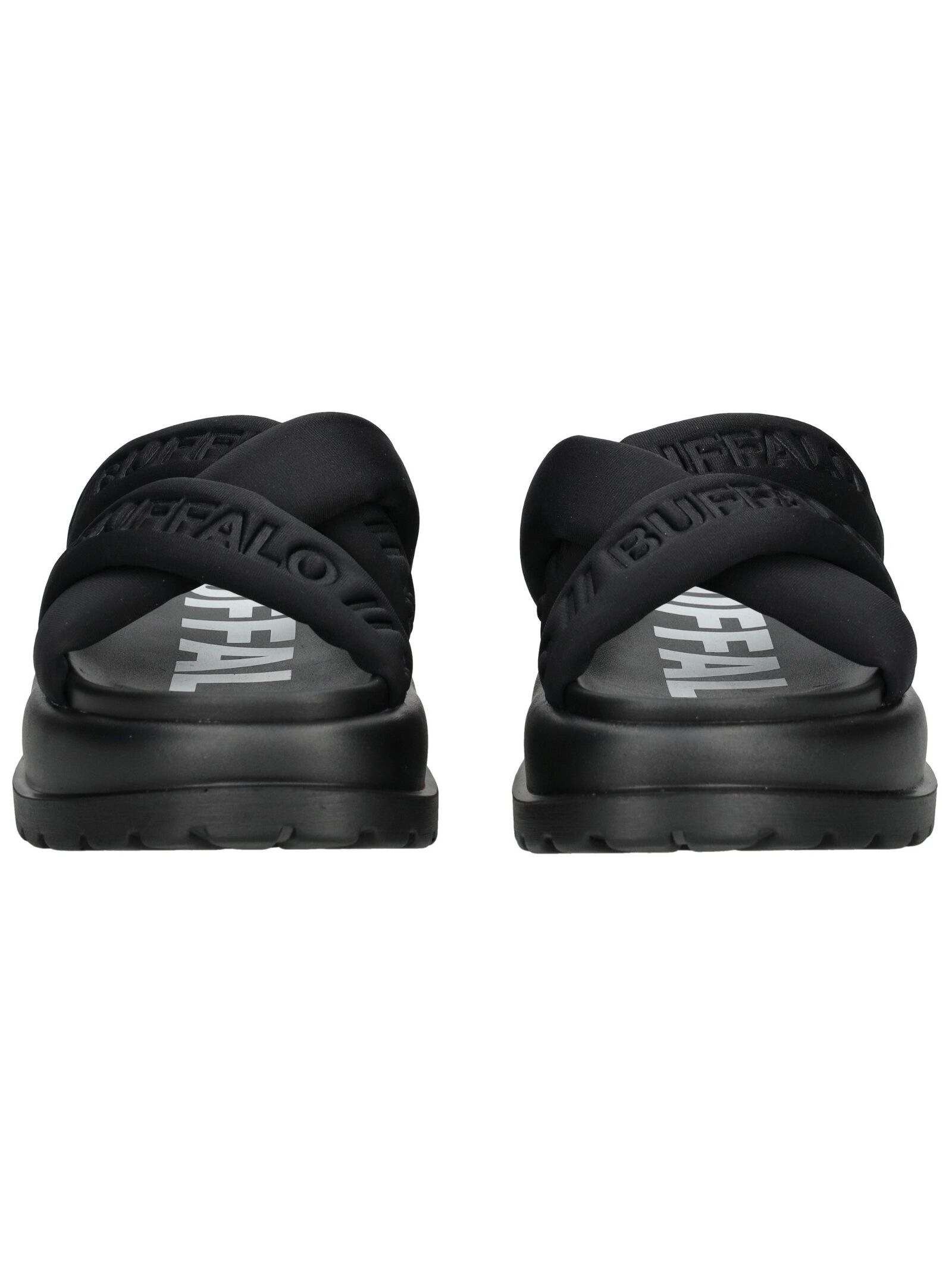 Thumbnail - Buffalo Pantolette "Buffalo Pantoletten Lederimitat/Textil"