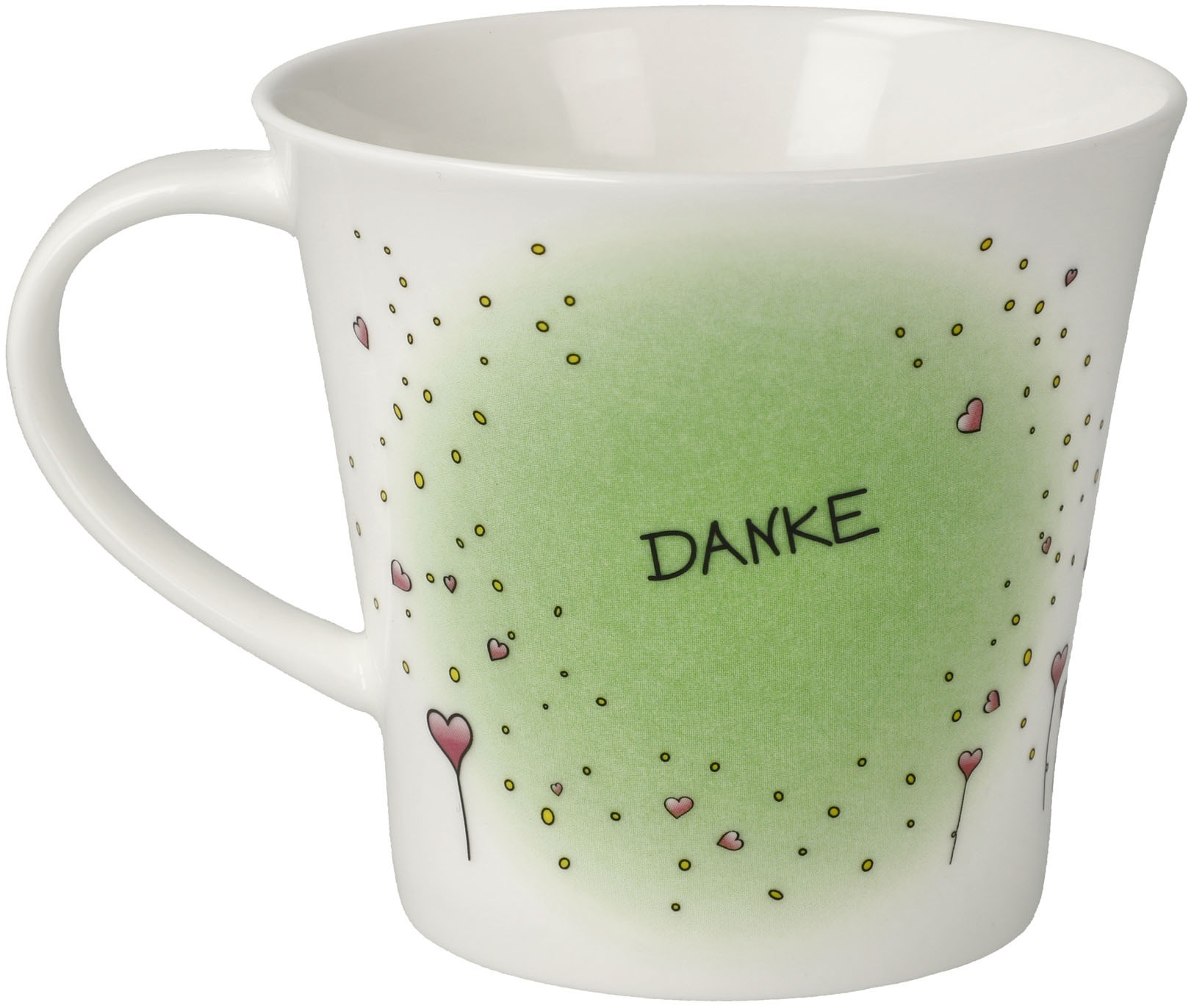 Goebel Tasse "Coffee-/Tea Mug Der kleine Yogi- Danke" günstig online kaufen