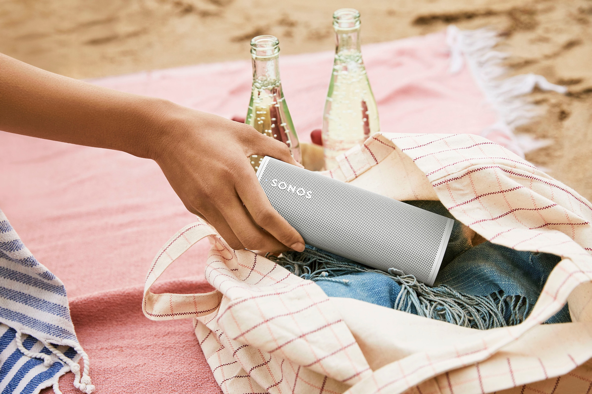 Sonos Bluetooth-Lautsprecher »Roam«