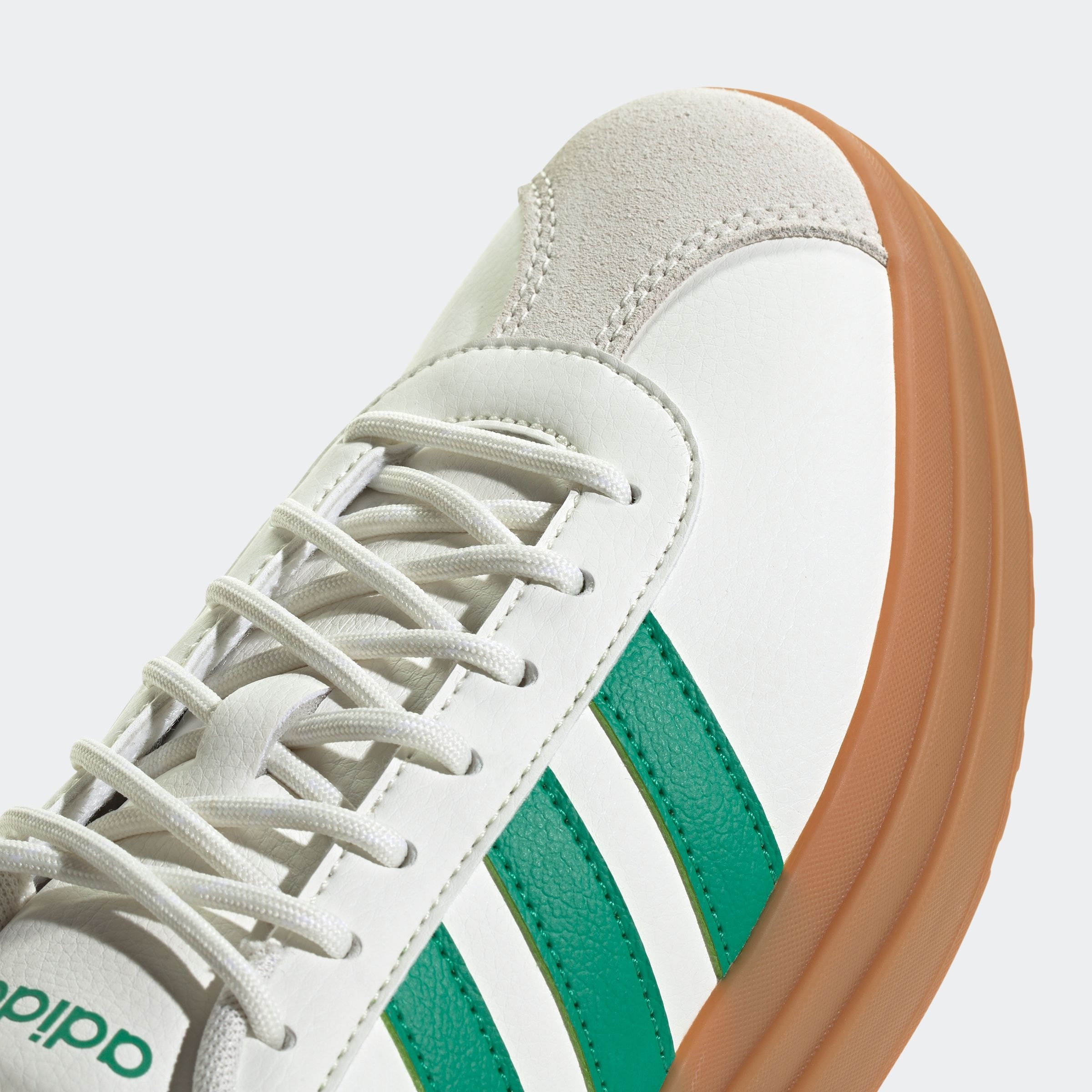 adidas Sportswear Sneaker »VL COURT BOLD«, Design auf den Spuren des adidas Gazelle Bold