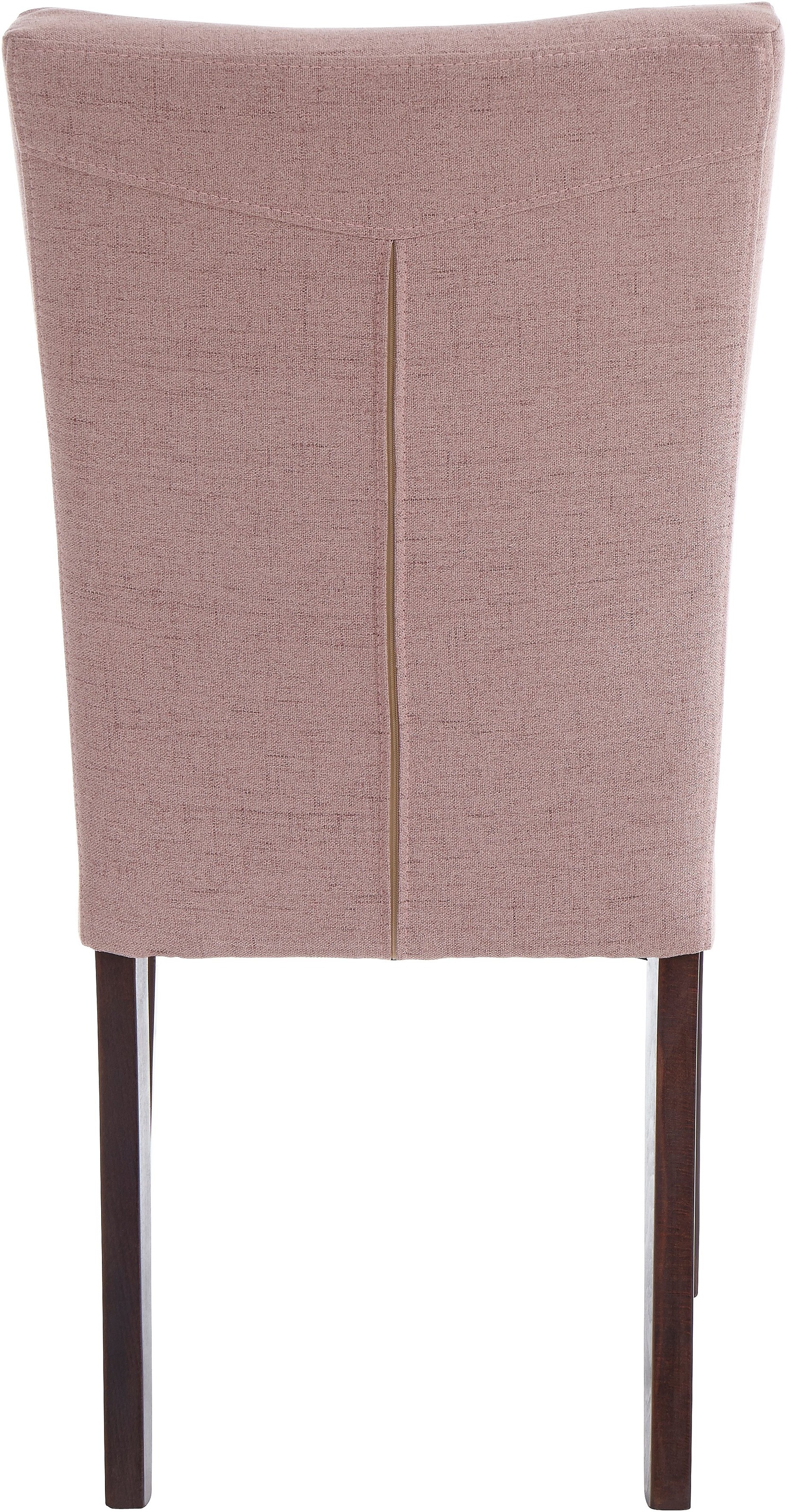 OTTO home Esszimmerstuhl "Zena" (Set) 2 Stk.Gestell aus Massivholz, Polster günstig online kaufen