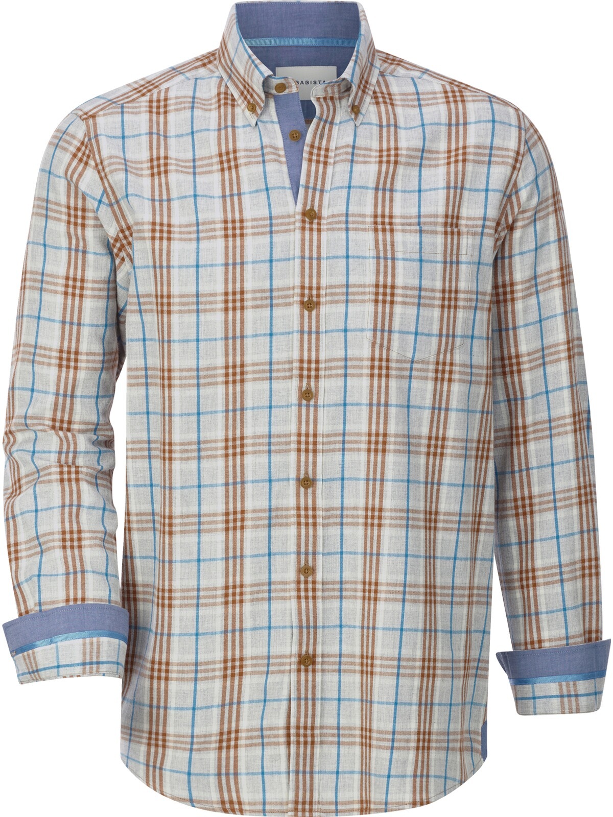 Babista Langarmhemd "Hemd DELVANO" günstig online kaufen