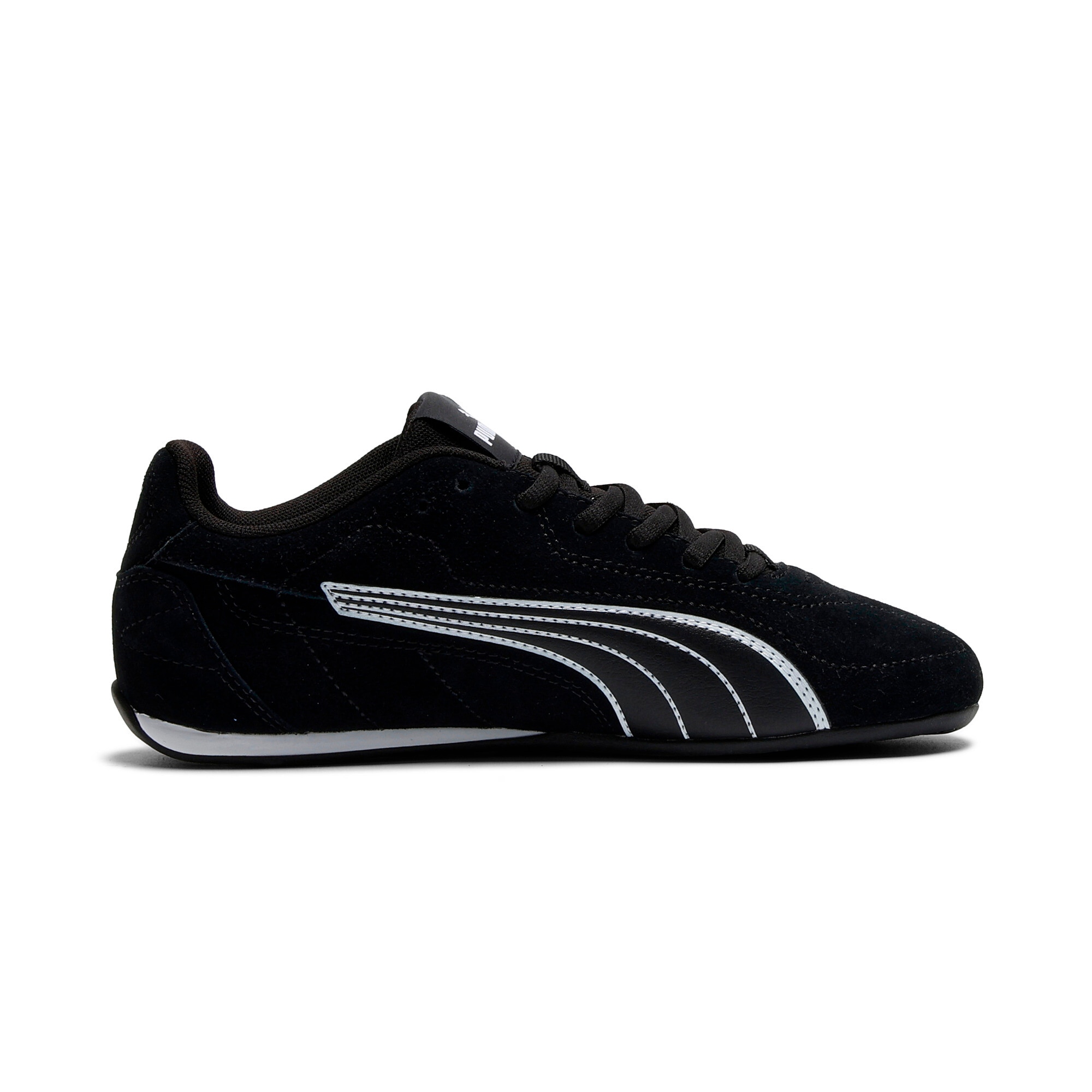 PUMA Sneaker »CATCH SD JR«  für Jugendliche, sportlicher Stil, mit Schnürung