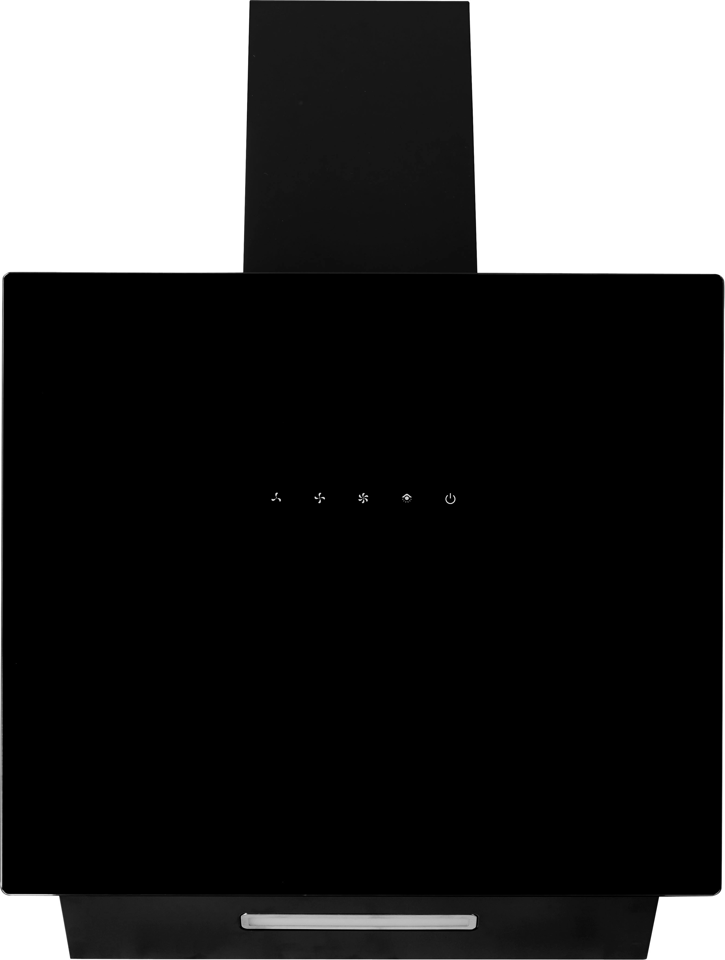 Amica Kaminhaube "KHF 654 630" Schlankes Haubendesign für moderne, platzsparende Küchen