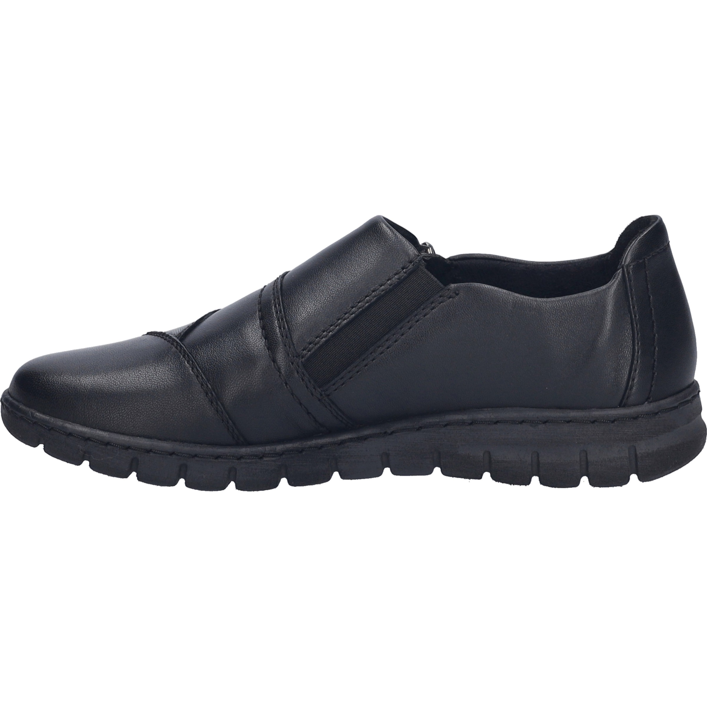 Thumbnail - Josef Seibel Schnürschuh "Steffi 64, black-black"
