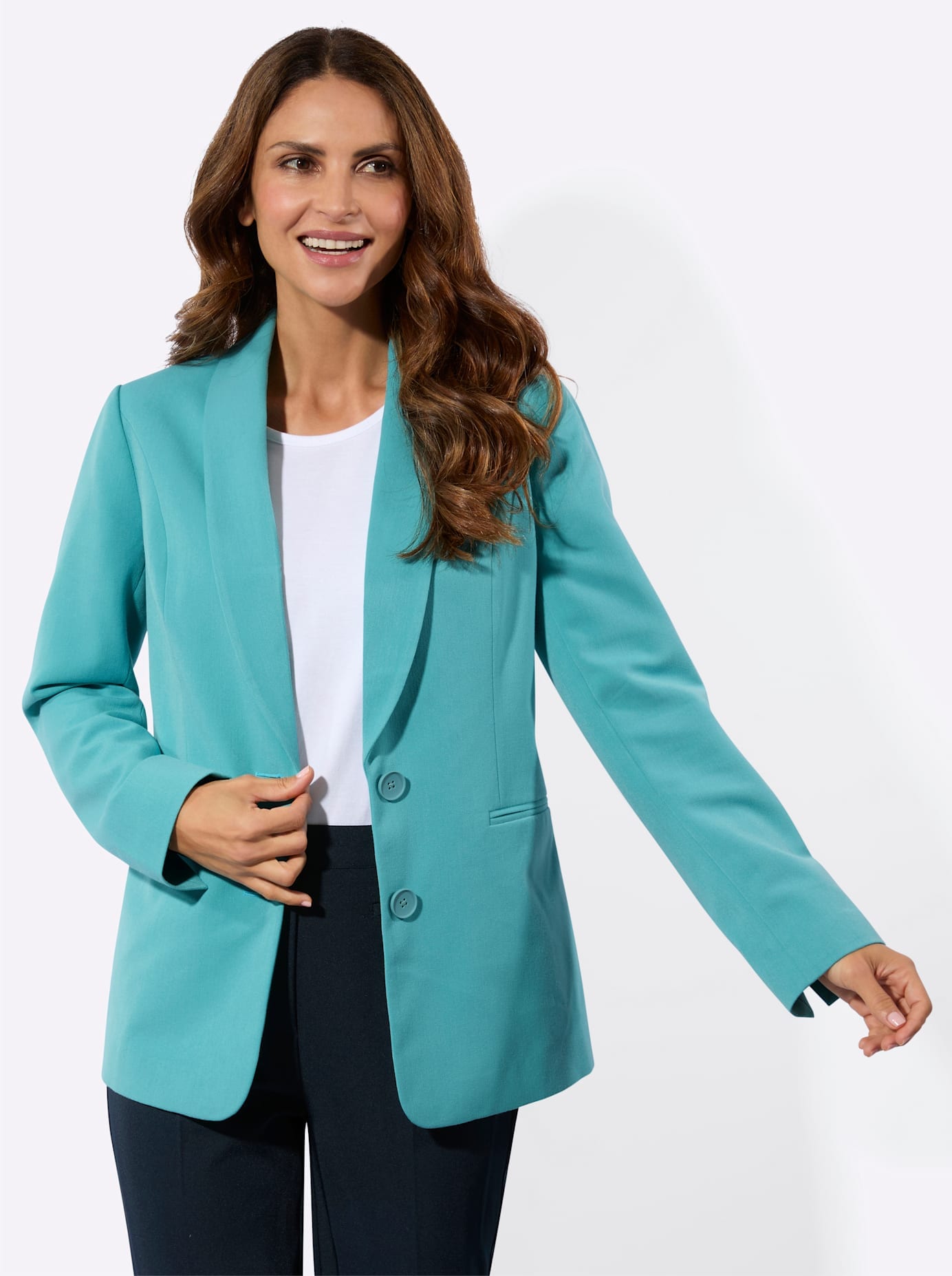 Lady Jackenblazer "Anzug-Blazer"
