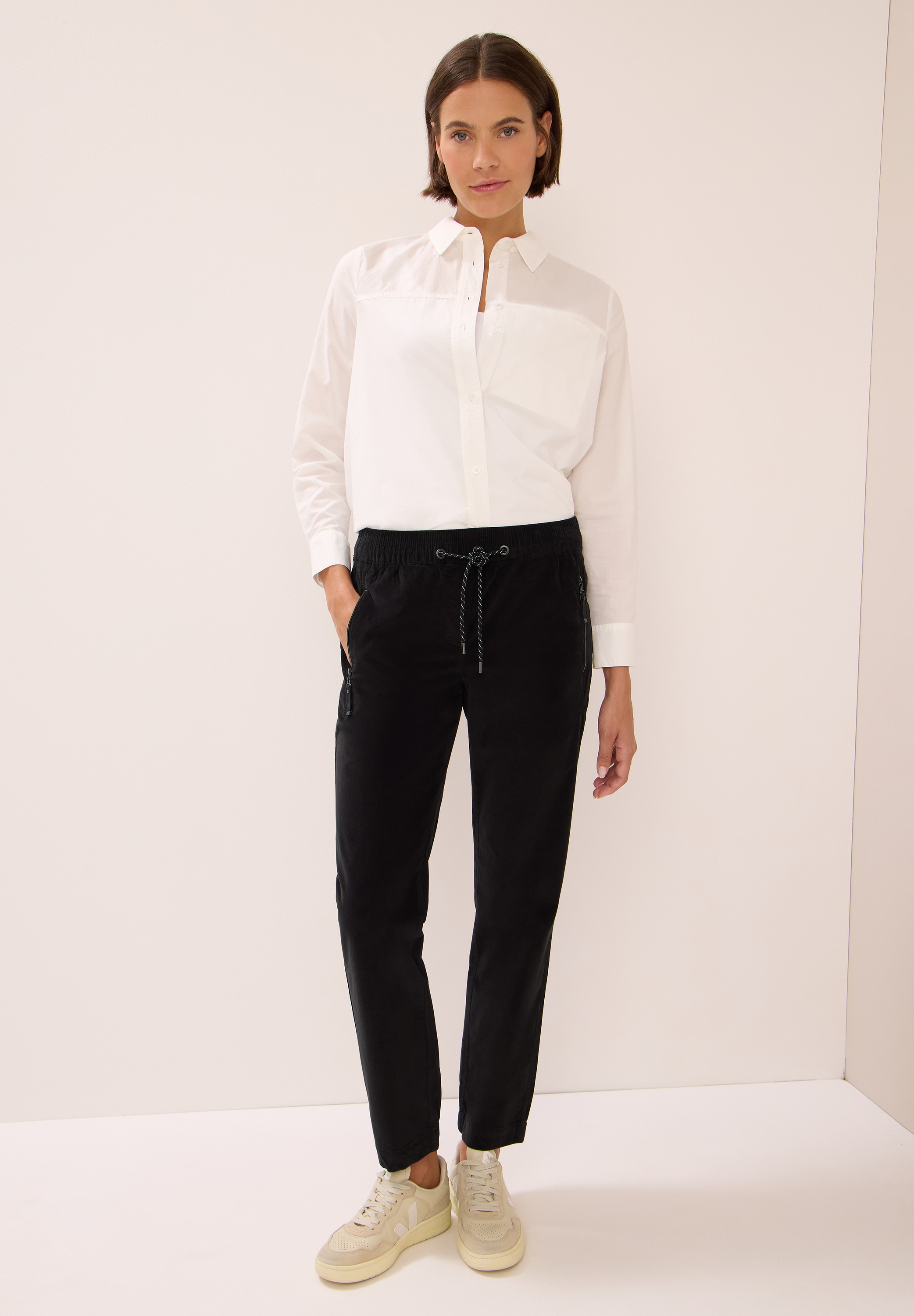 Cecil Cordhose, Middle Waist