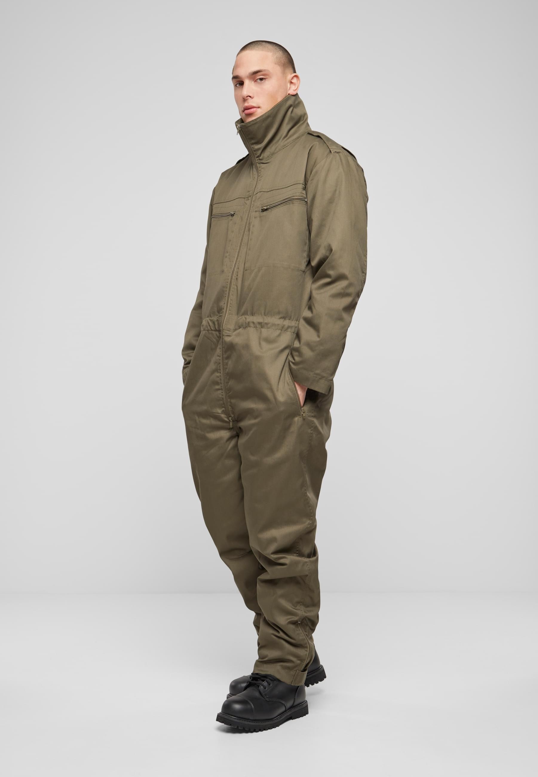 Brandit Jumpsuit »Brandit Herren Tank Jumpsuit«, (1 tlg.)