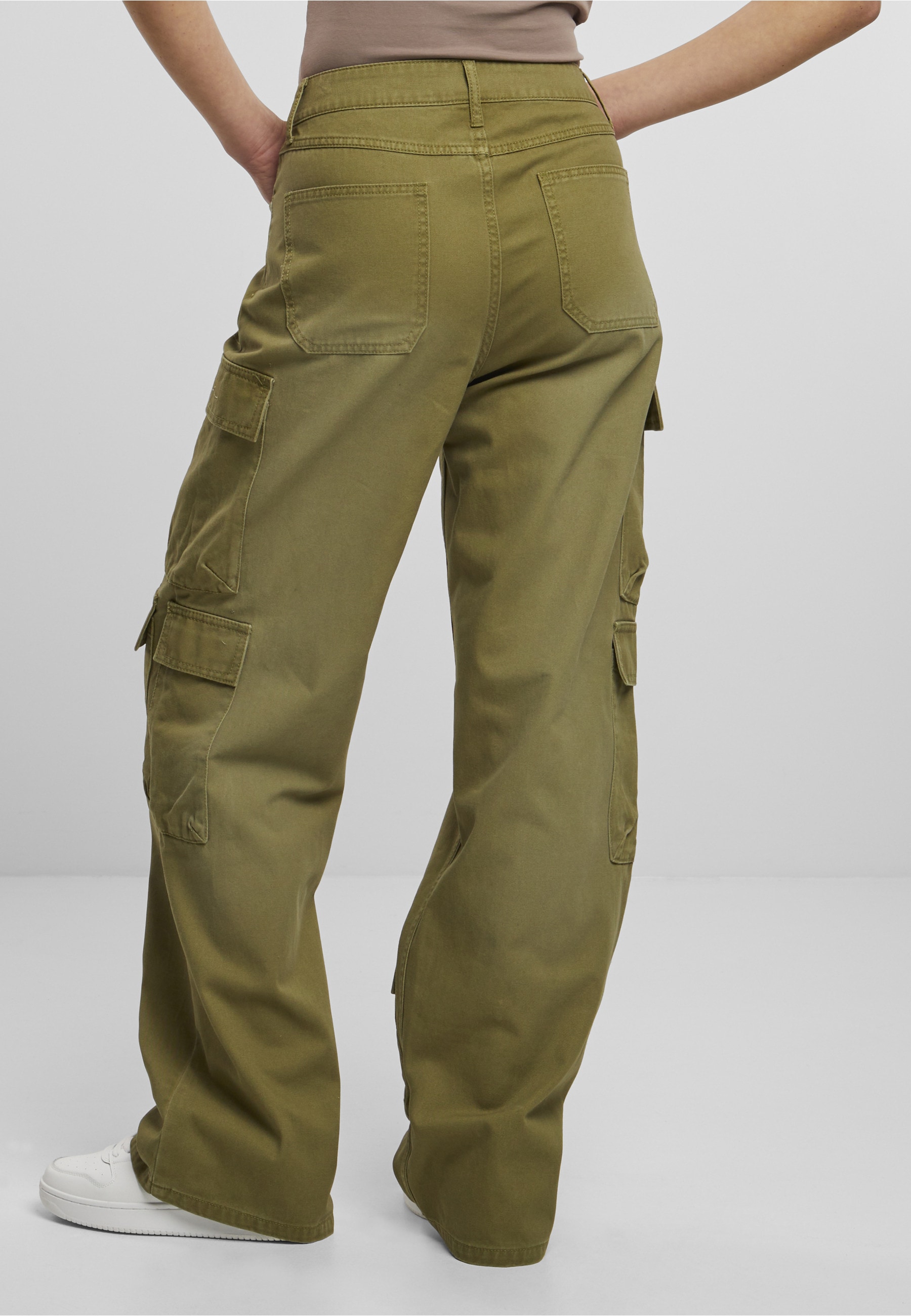 Karl Kani Cargohose »Karl Kani Karl Kani Signature Multipocket Cargo Pants«