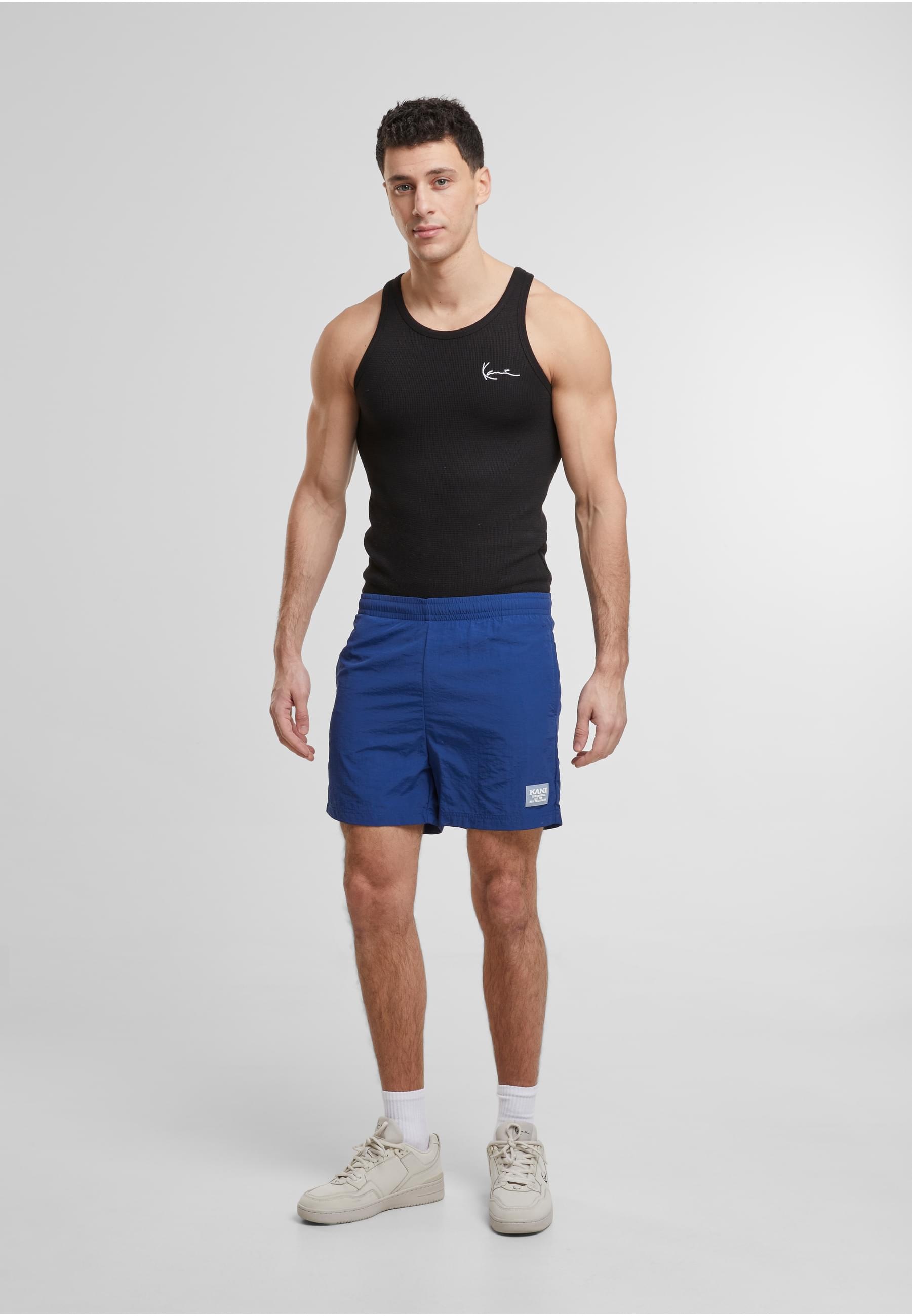 Karl Kani Badeshorts »Karl Kani Retro Trademark Swim Shorts«