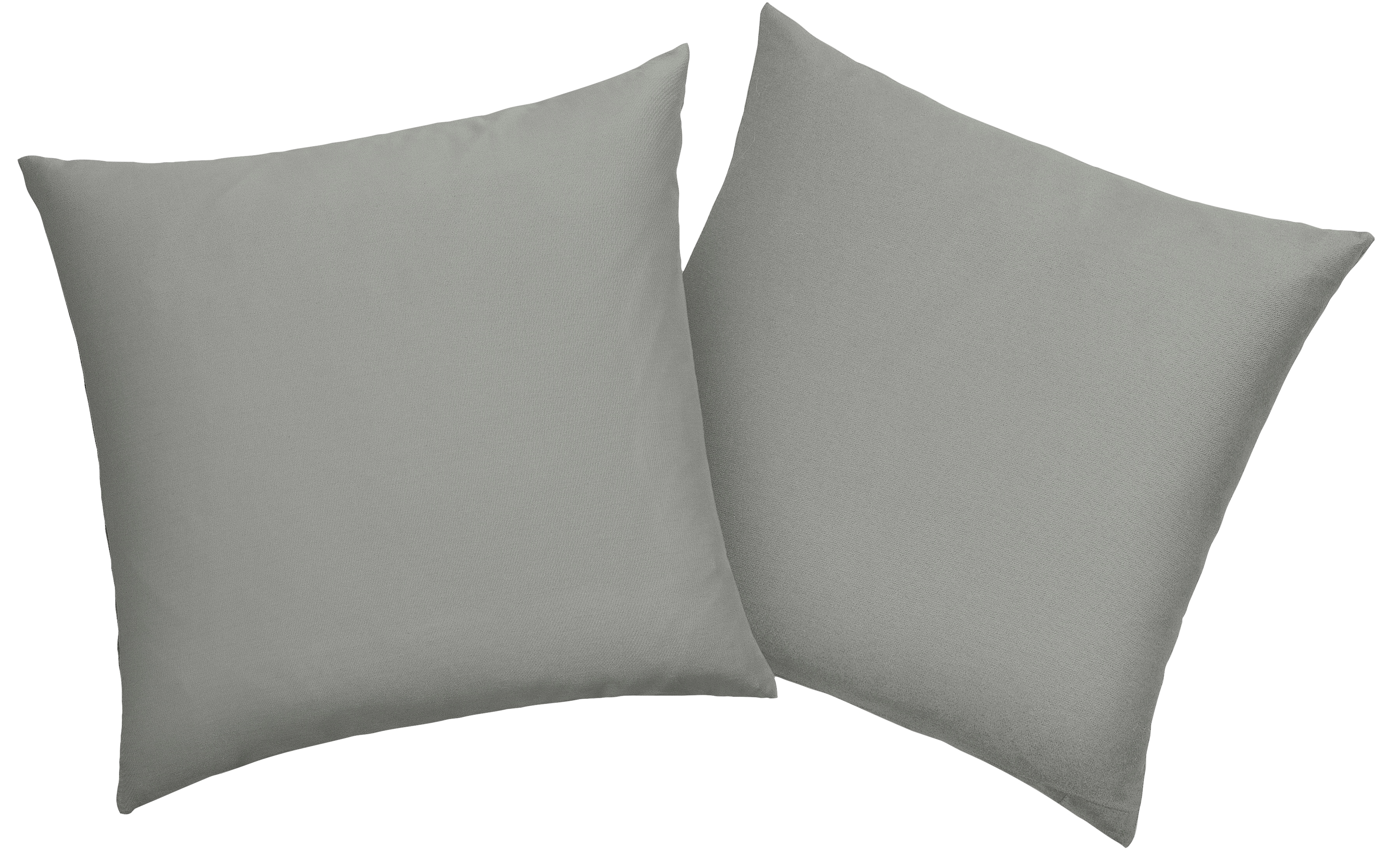 OTTO home Kissenbezug "Desner 100% Microfaser, extra weich, allergikerfreundlich" uni Kissenhülle, Premium Qualität, schnell trocknend, pflegeleicht