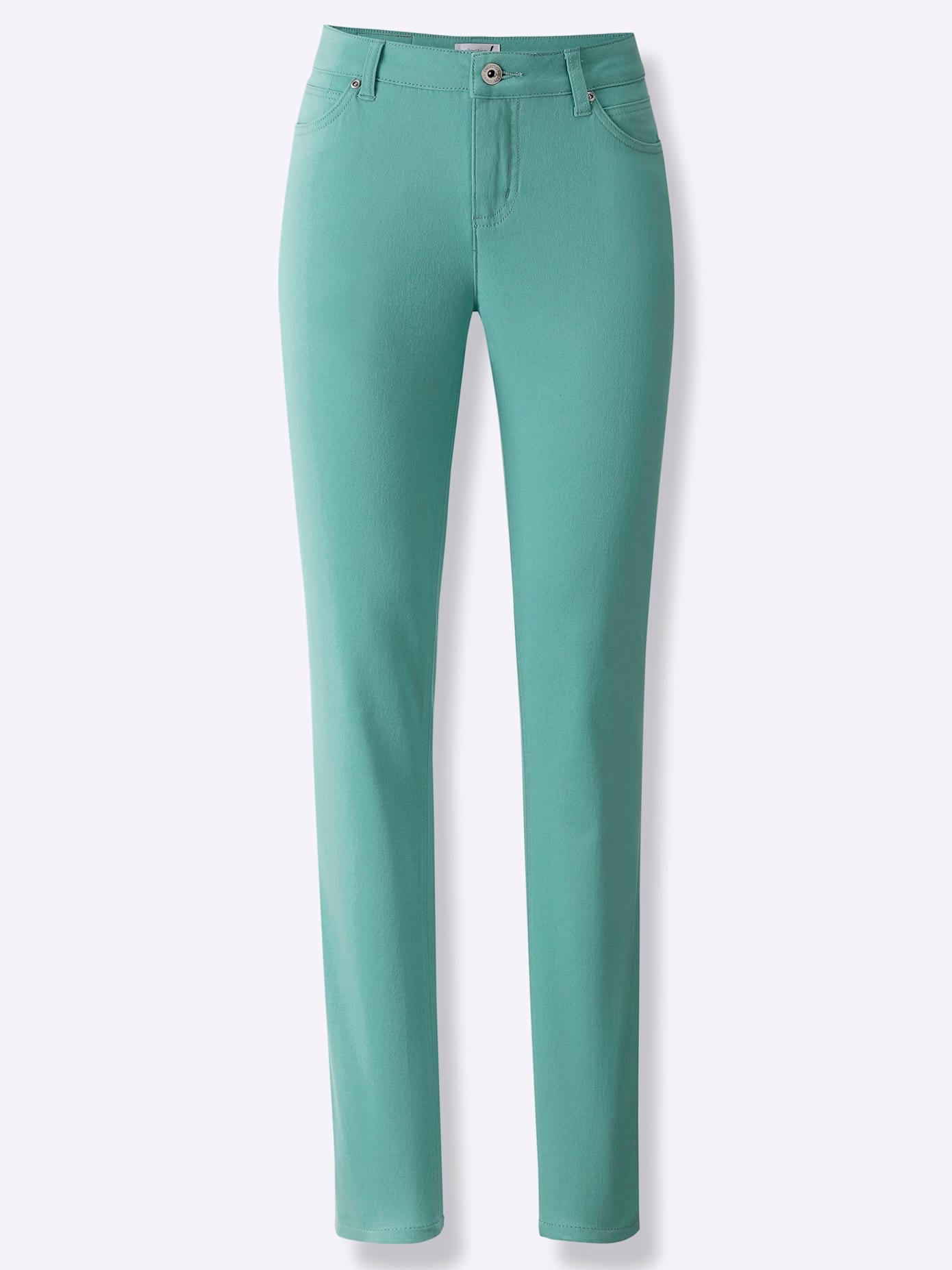Casual Looks Bequeme Jeans, (1 tlg.)