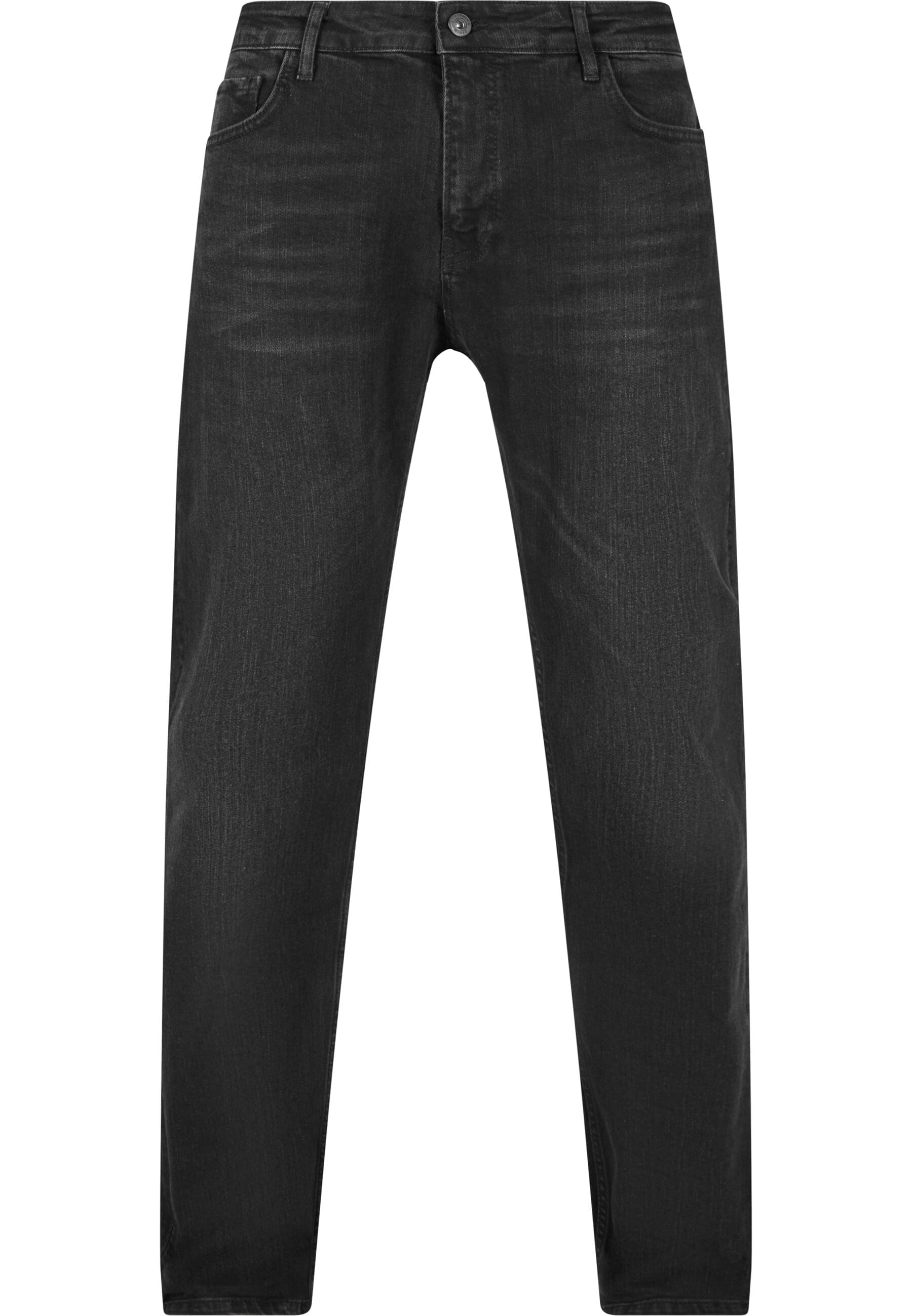 2Y Studios Bequeme Jeans "2Y Studios Herren 2Y Basic Straight Fit Denim", (1 tlg.)