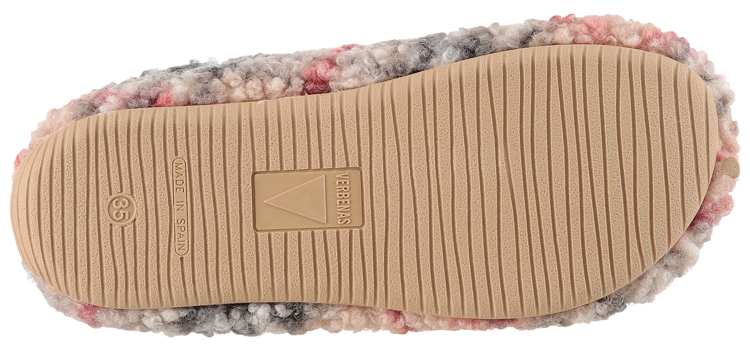 Thumbnail - VERBENAS Pantoffel "York Gales" in karierter Optik