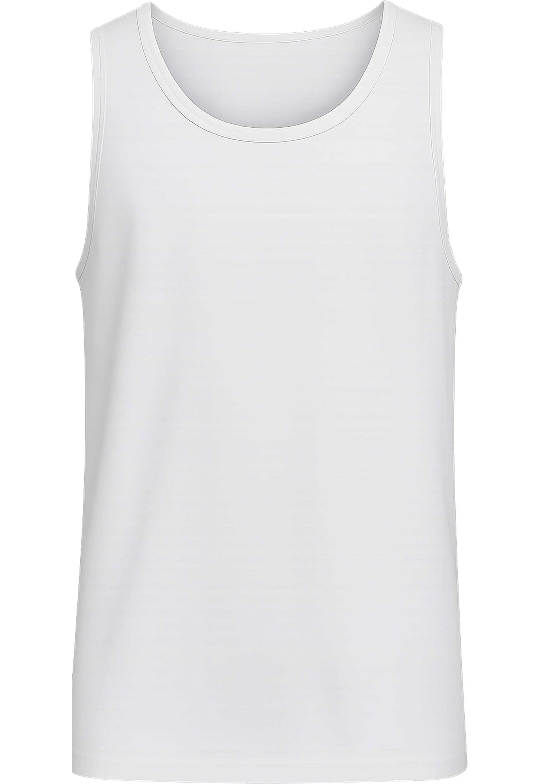 URBAN CLASSICS Tanktop »Urban Classics Jersey Loose Tank 2-Pack«, (1 tlg.)