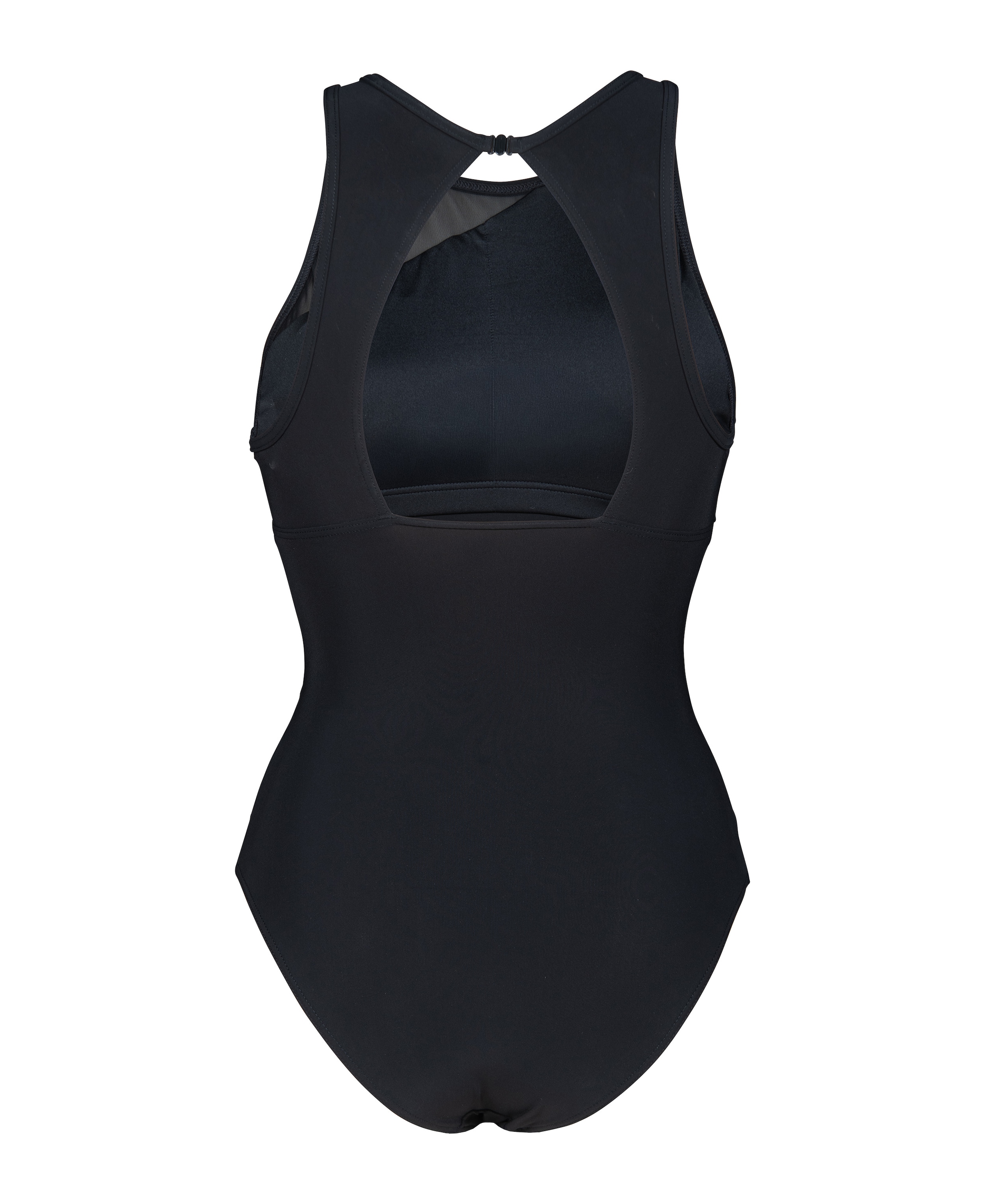 Arena Badeanzug »WOMEN'S ARENA MESH ANGLE SWIMSUIT VENT BACK B«, (1 St.)