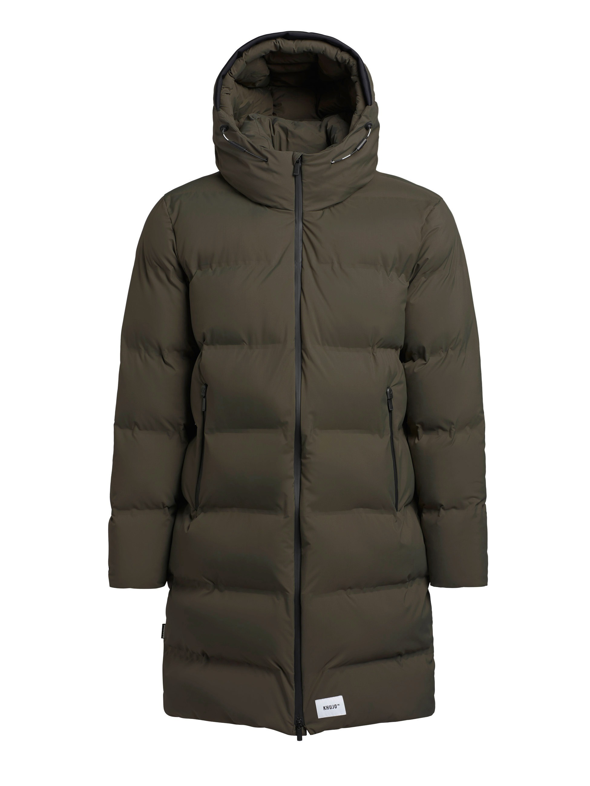 khujo Steppmantel "CAIUS" günstig online kaufen