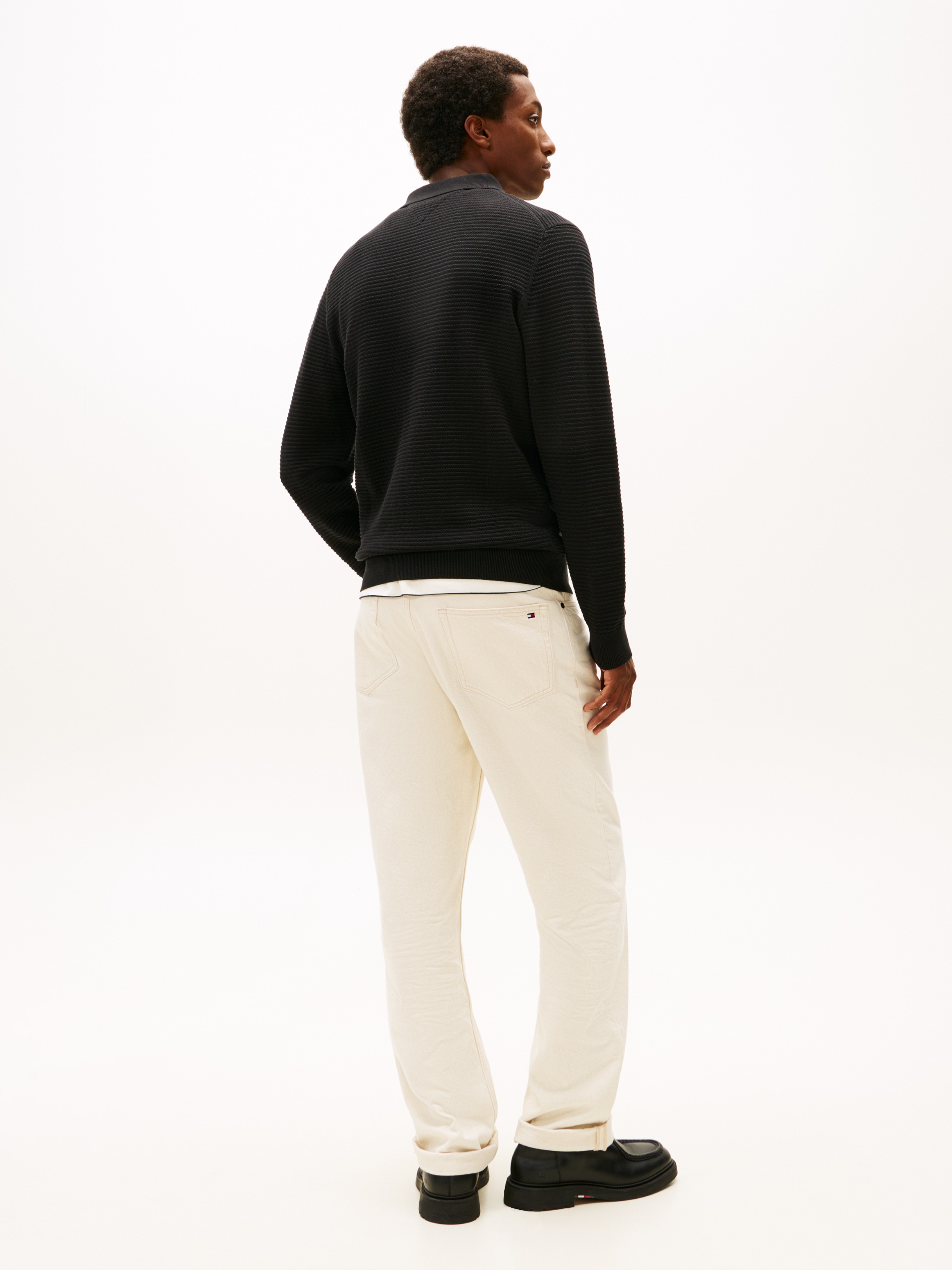 Tommy Hilfiger Cardigan »SEASONAL STRUCTURE«