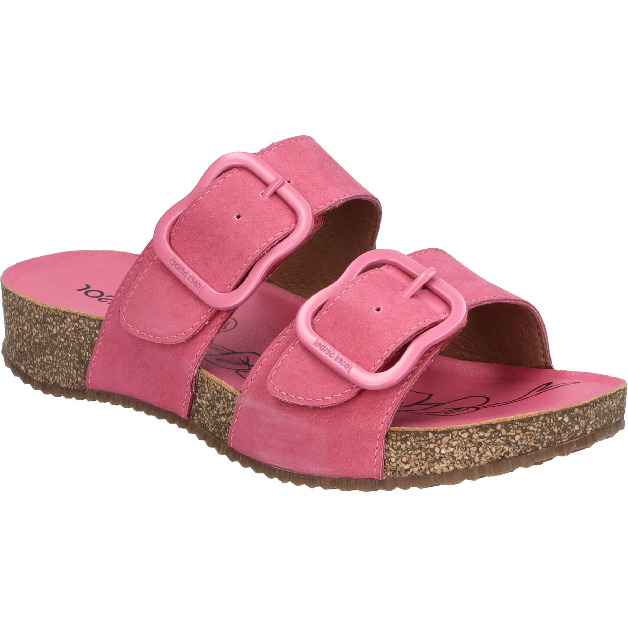 Josef Seibel Sandale "Tonga 64, pink" günstig online kaufen