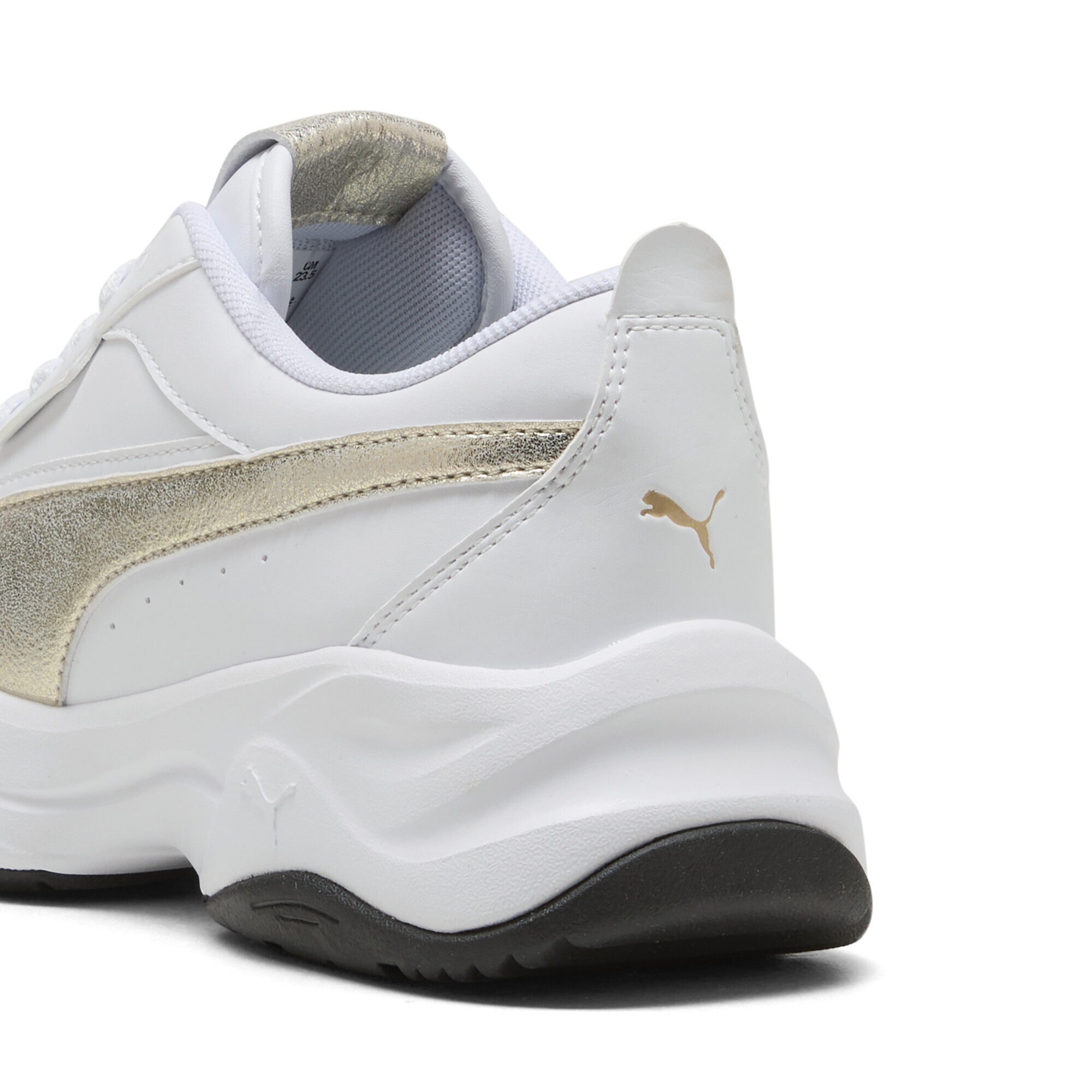 PUMA Sneaker "Cilia Mode Metallic Whisper Sneakers Damen" günstig online kaufen