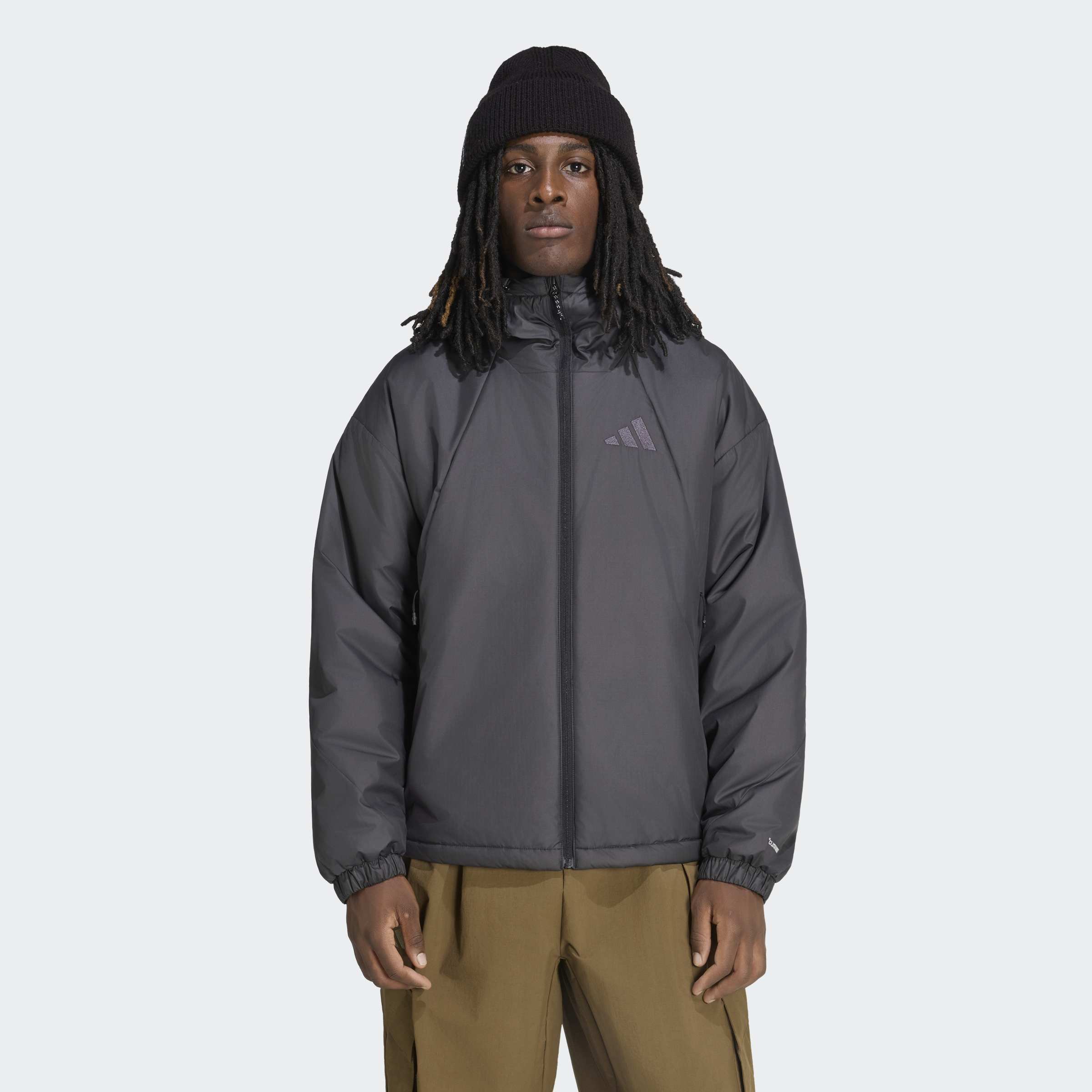 adidas TERREX Outdoorjacke "MULTI PRIMALOFT ISOLIERTE" mit sportlichem Stil, für Erwachsene, aus Polyester