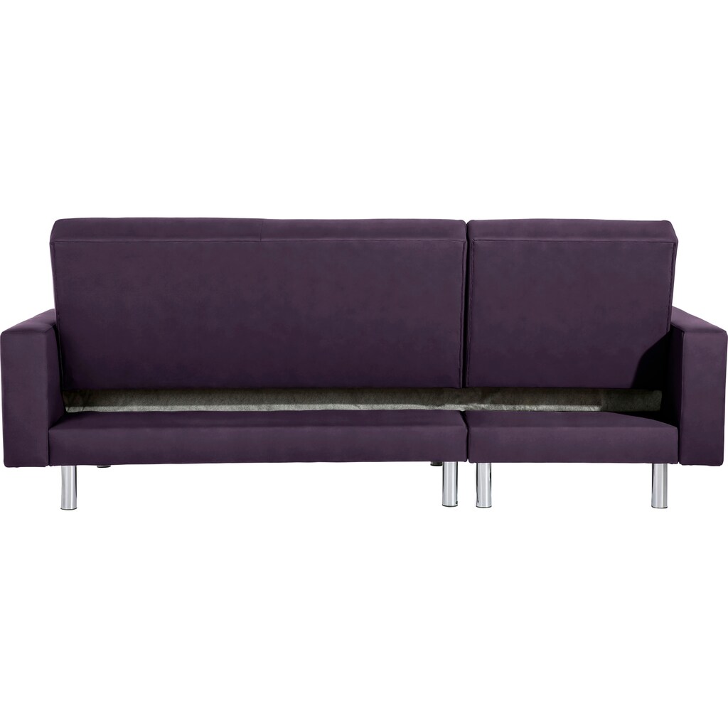 Max Winzer® Schlafsofa »Just Fresh«