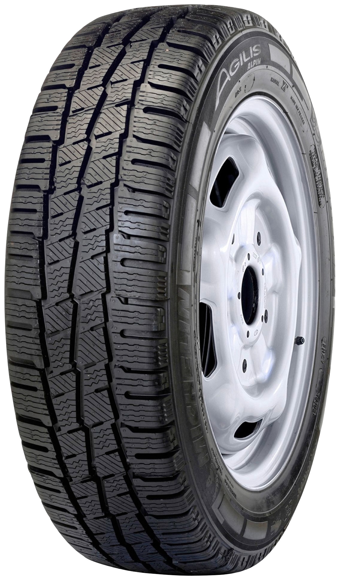 Michelin 1100000002199 "AGILIS Alpin" in verschiedenen Ausführungen erhältlich