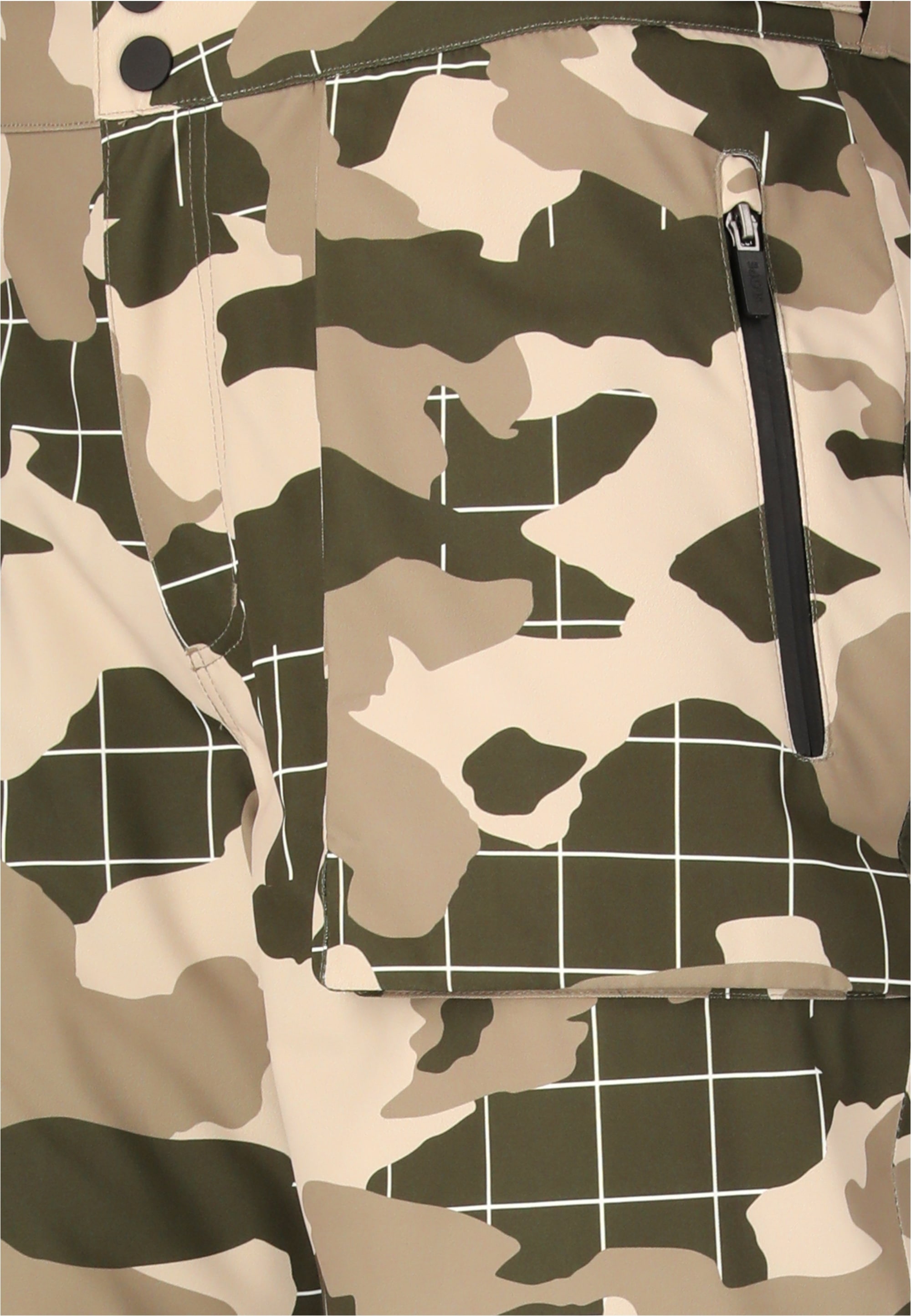 SLOPE Skihose »Killy«  mit wasserdichter Membran und getapten Nähten