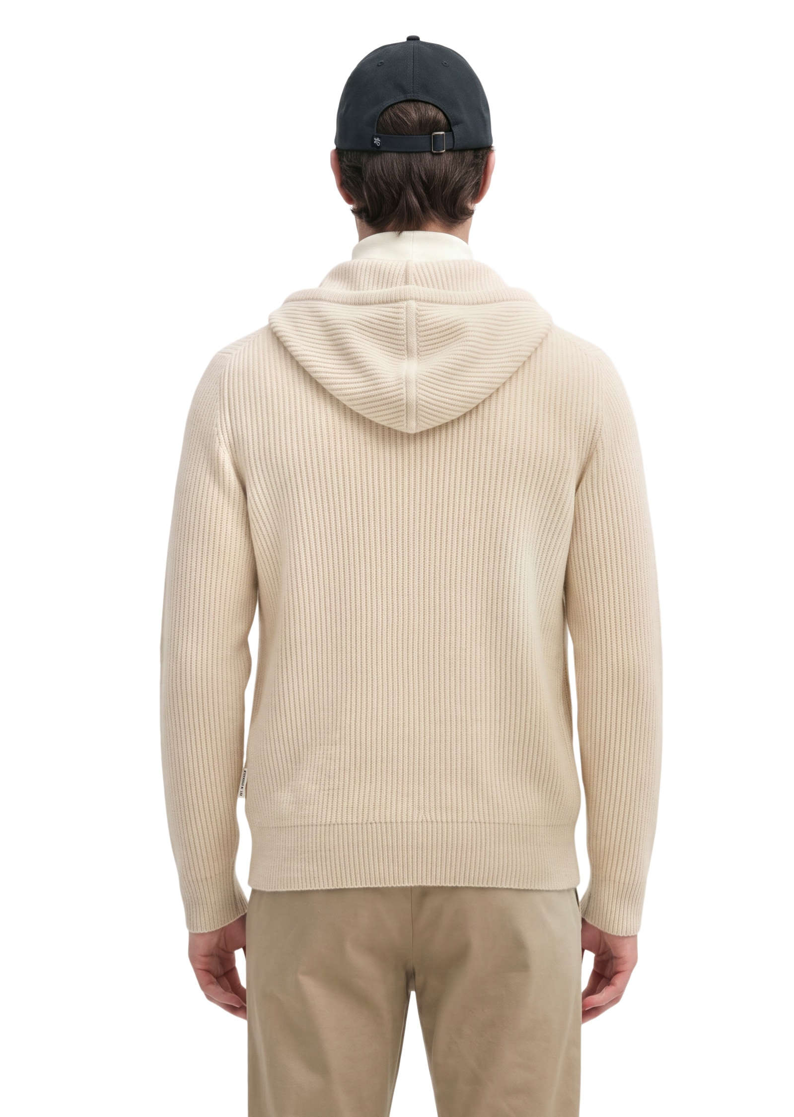 Marc O'Polo Cardigan »aus weichem Schurwoll-Mix«