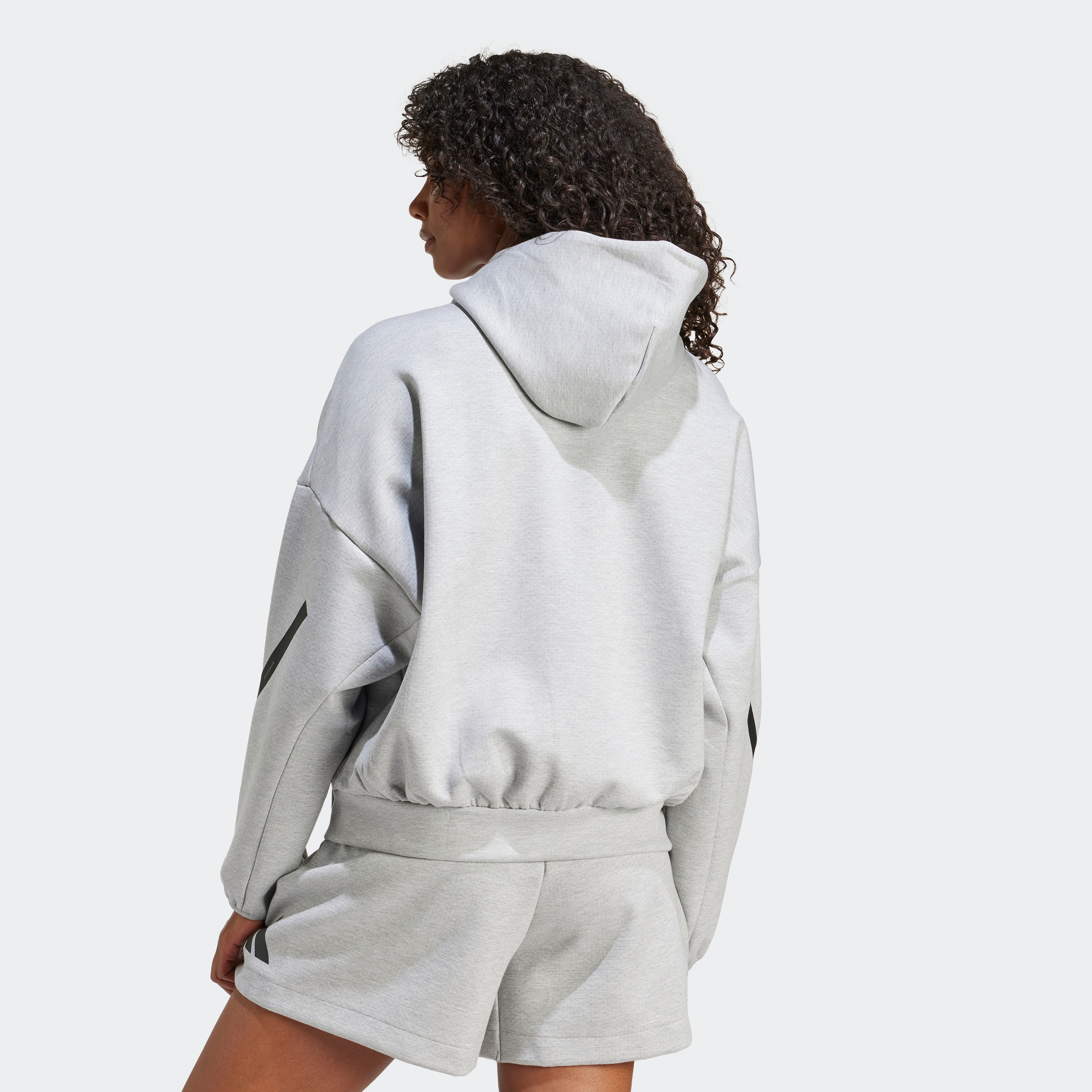 adidas Sportswear Sportinis megztinis su gobtuvu »W Z.N....