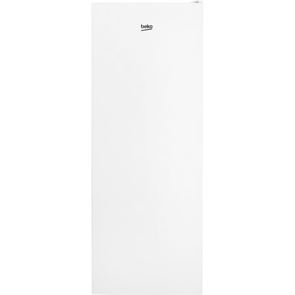 BEKO Gefrierschrank »RFNE200E30WN«, 145,7 cm hoch, 54 cm breit