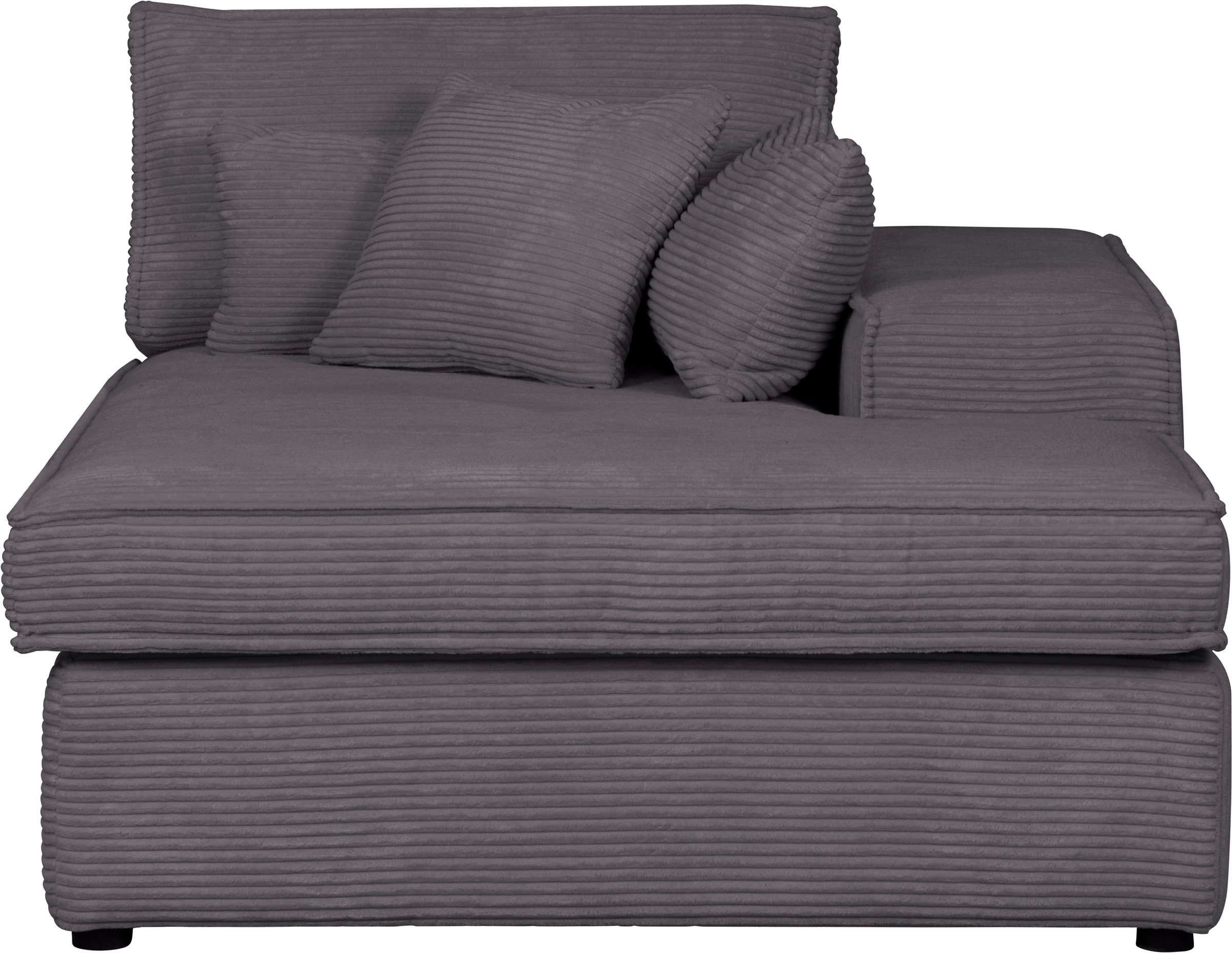 OTTO home Ottomane "Enid" einzeln stellbar oder als Teil eines Modulsofas, günstig online kaufen