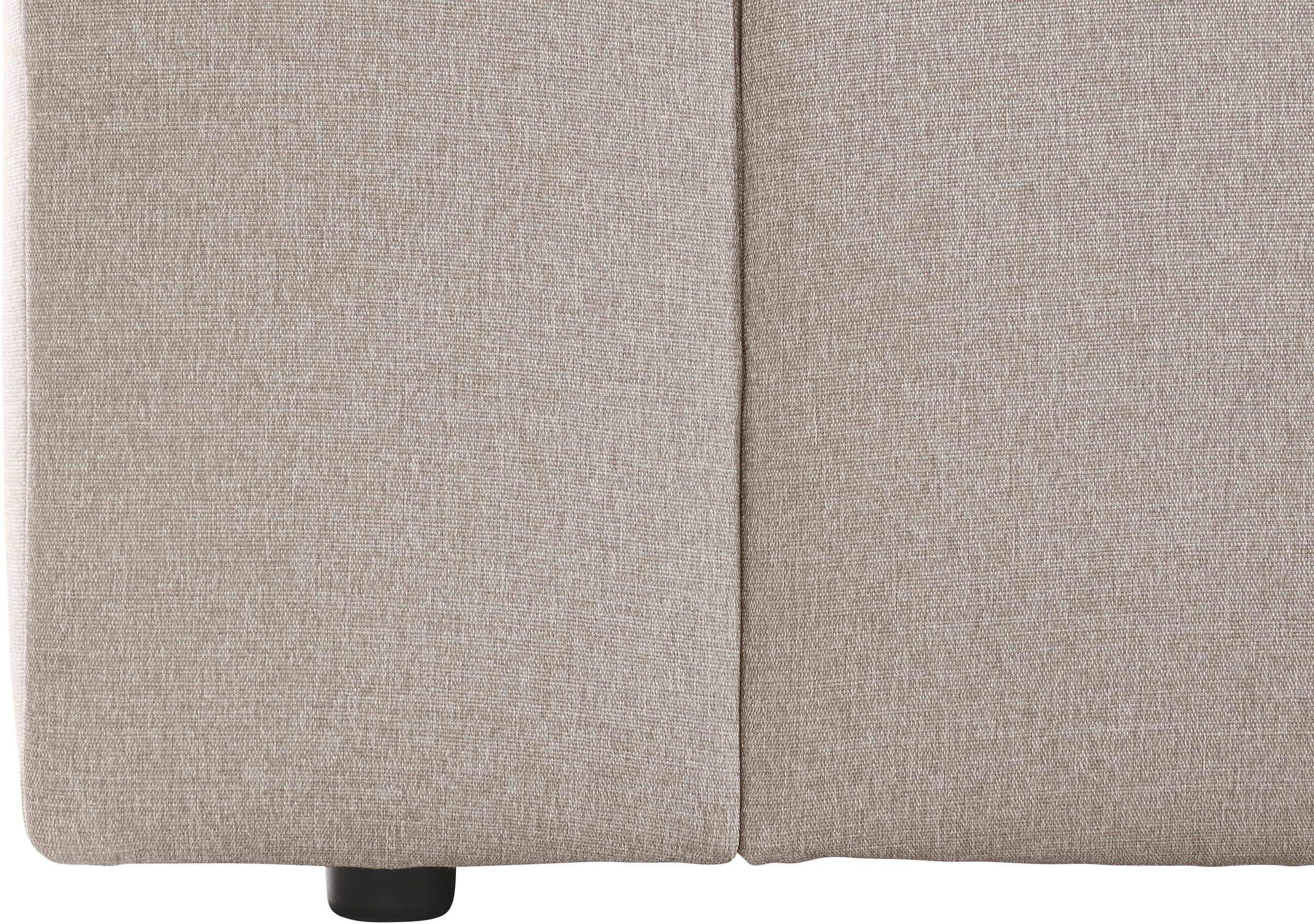LeGer Home by Lena Gercke Ecksofa »Maileen L-Form«, Modulsofa, bestehend aus 4 Modulen, Farben mixbar