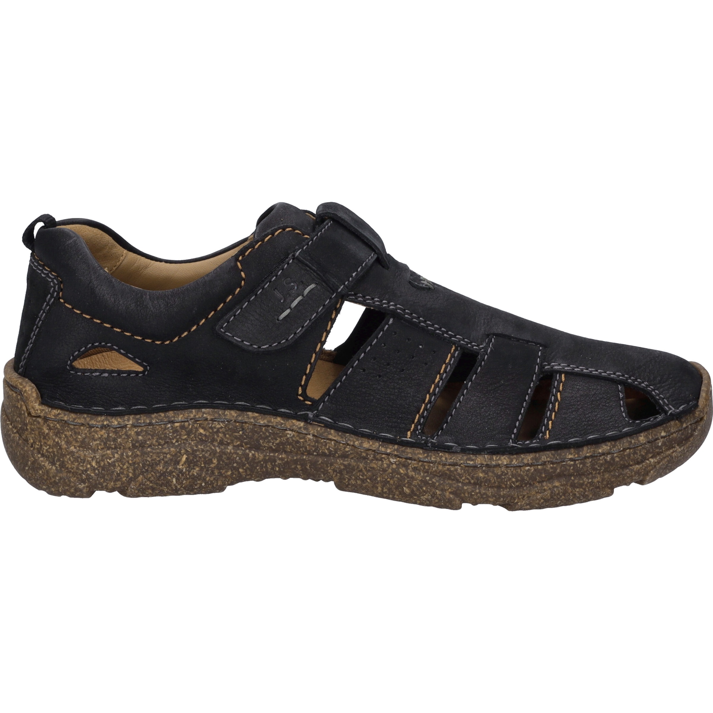 Josef Seibel Slipper "Liam 04, schwarz" günstig online kaufen