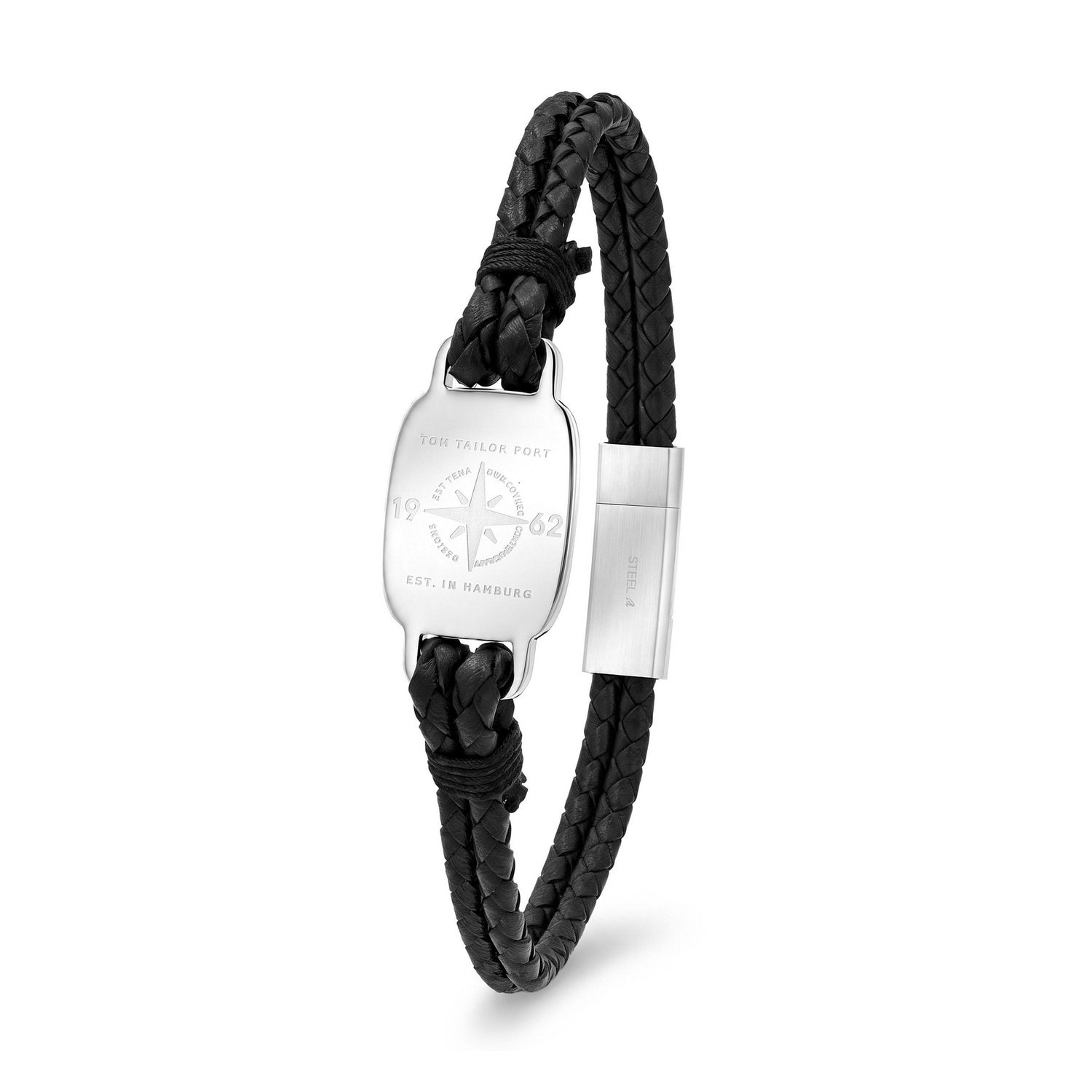 TOM TAILOR ID Armband »Kompass«