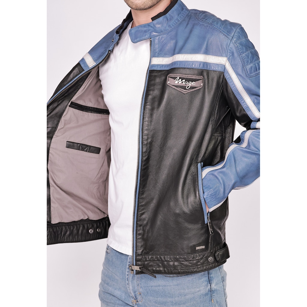 Maze Lederjacke »4202191«