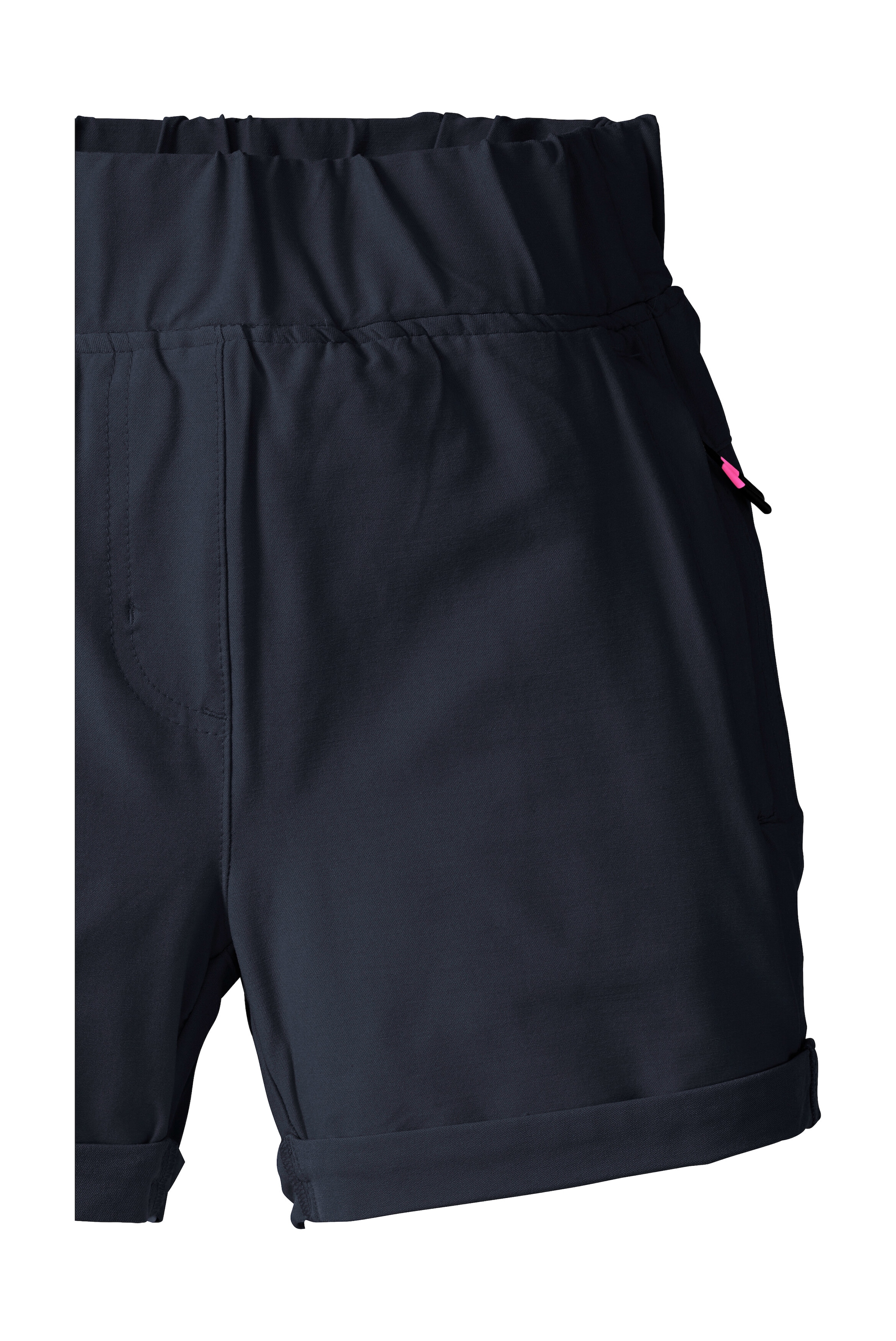Killtec Shorts »KOS 131 GRLS SHRTS«, Elastische Mädchen-Shorts mit Taschen und reflektierenden Details