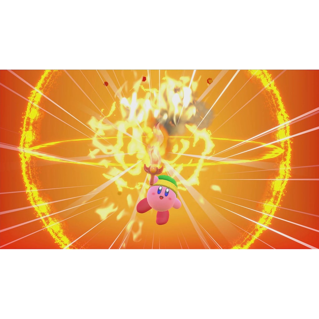 Nintendo Switch Spielesoftware »Kirby Star Allies«, Nintendo Switch