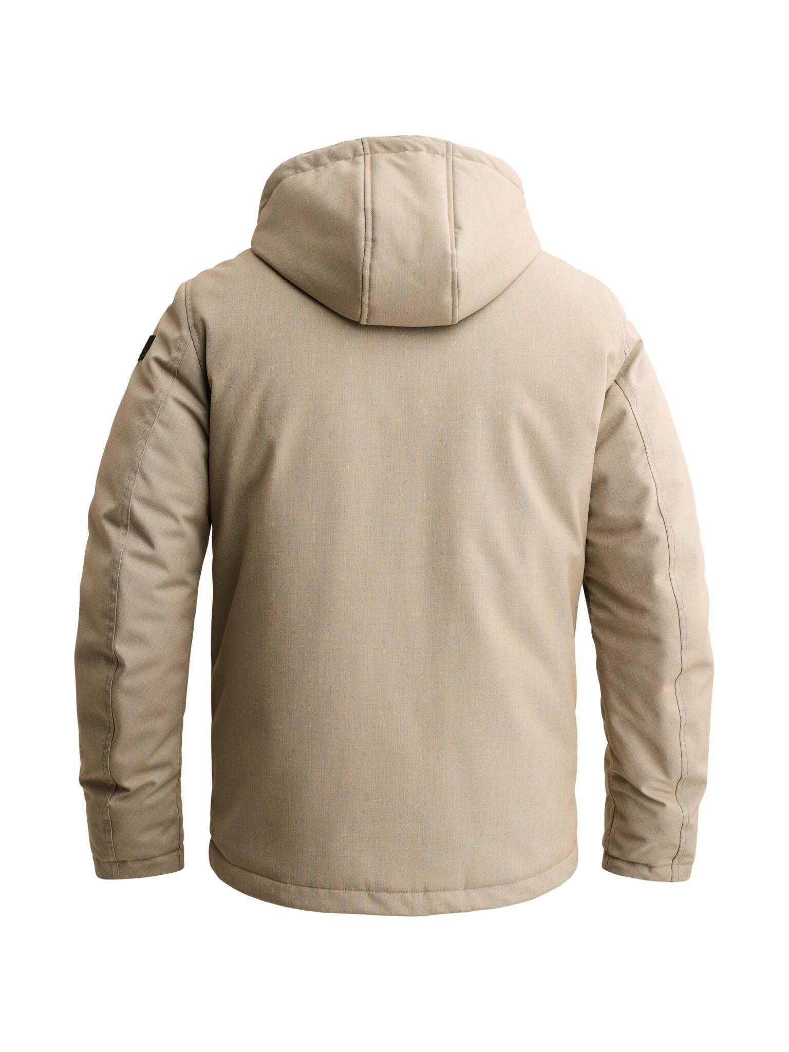 PME LEGEND Outdoorjacke mit Kapuze mit Kapuze, wasserabweisend