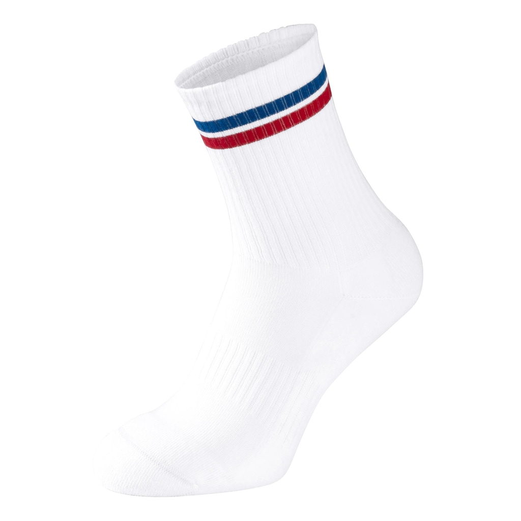 Rogo Tennissocken, (1 Paar)