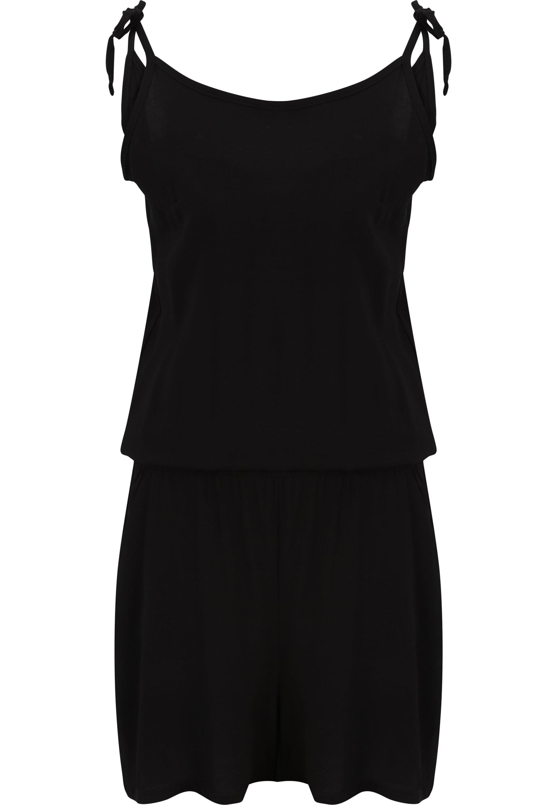 DEF Jumpsuit "DEF Damen DEF Jumpsuit Black" 1 Stk. tlg. günstig online kaufen