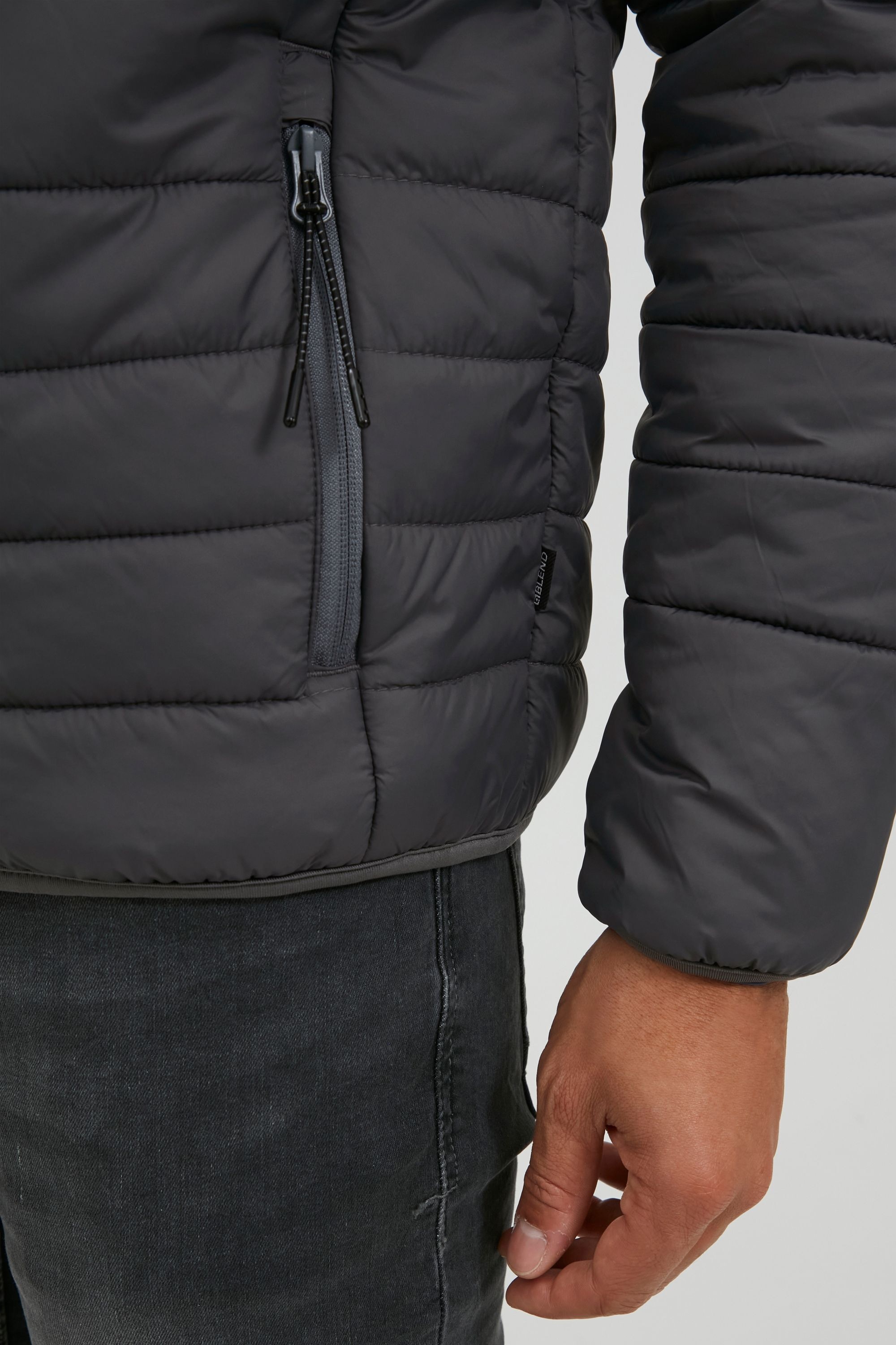 Blend Steppjacke »Steppjacke BHKristof«, mit Kapuze