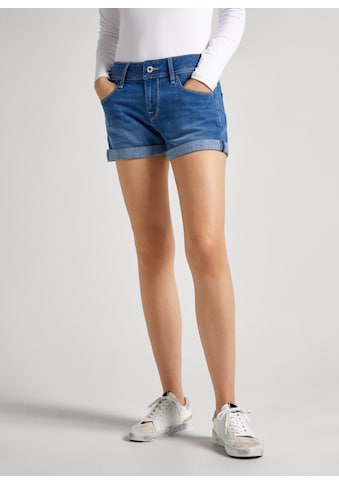 Jeansshorts