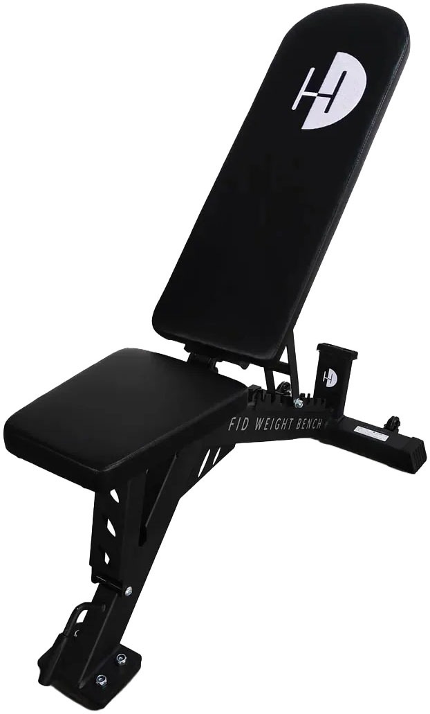 Half Human Hantelbank »Half Human FID Utility Hantelbank«