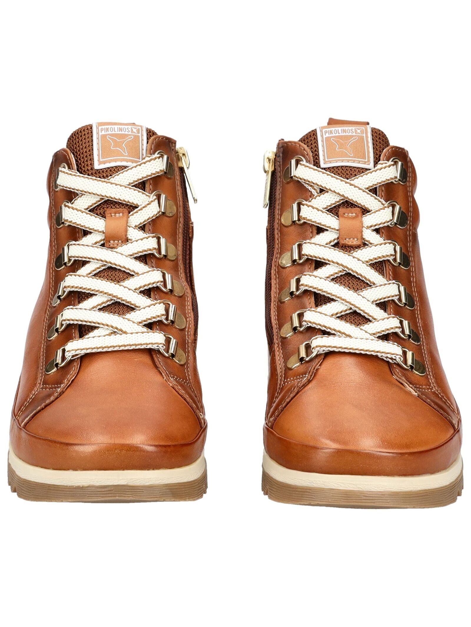 PIKOLINOS Schnürstiefelette "PIKOLINOS Stiefelette Leder" günstig online kaufen