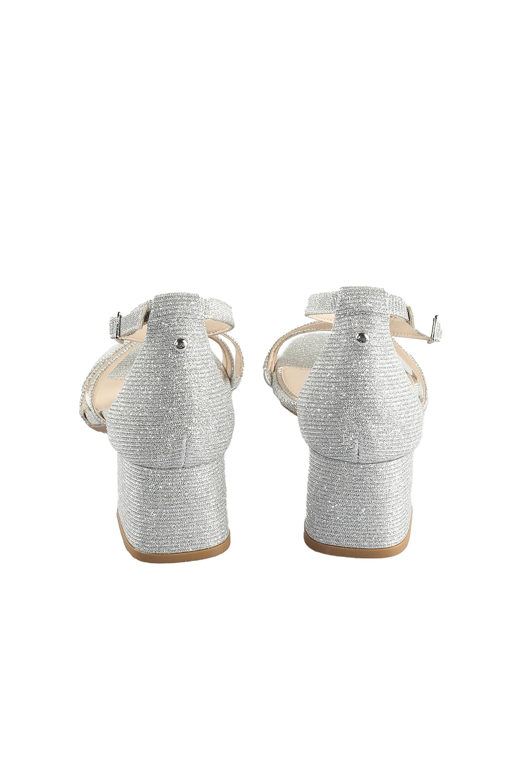 Buffalo High-Heel-Pumps »Buffalo Lilly SHine Vegan Glitter«