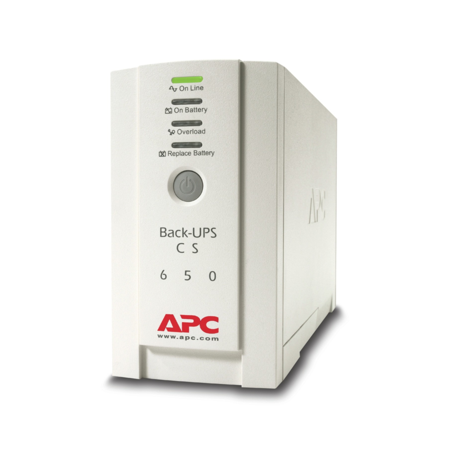 APC USV-Anlage »Back-UPS«