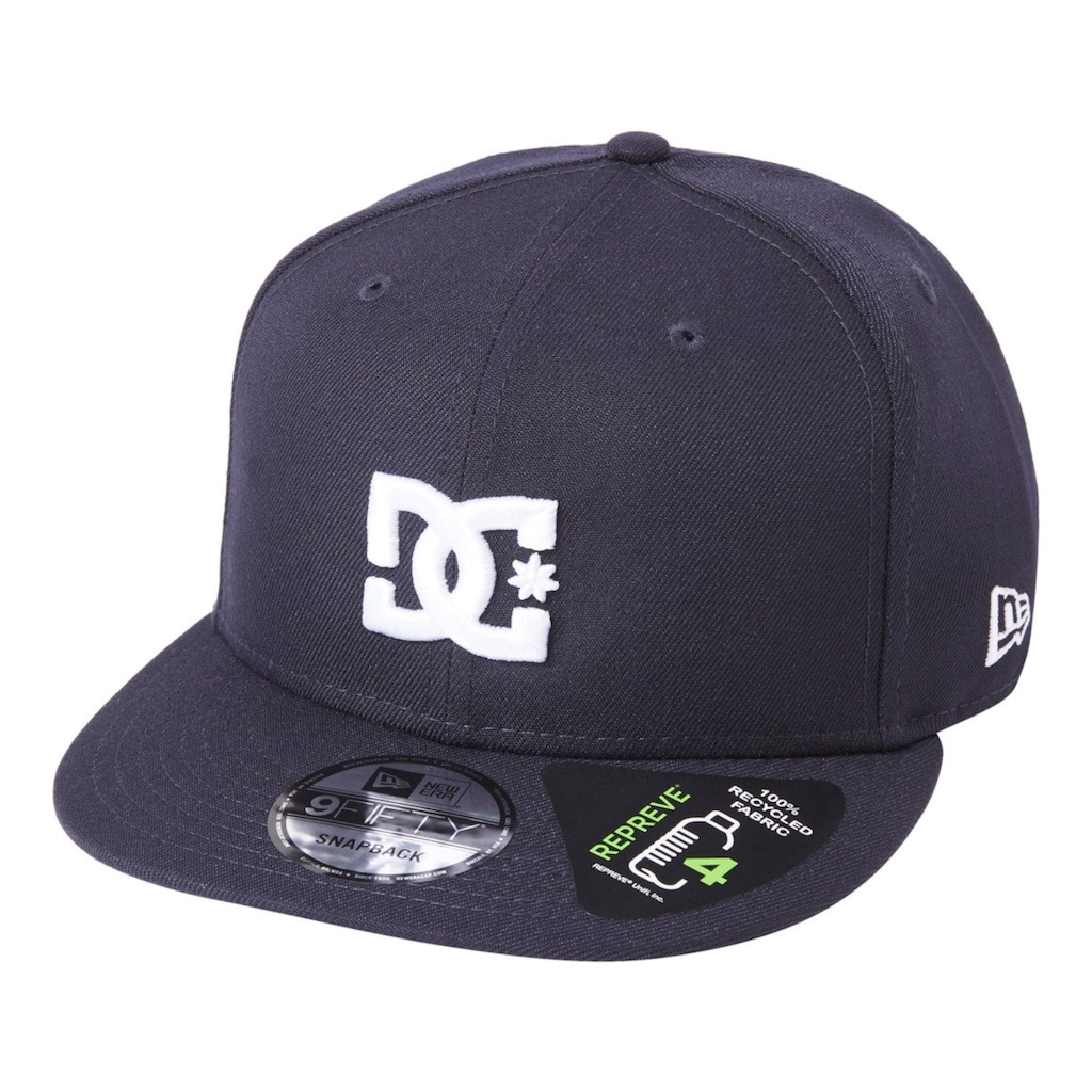 DC Shoes Snapback Cap »Empire Fielder«