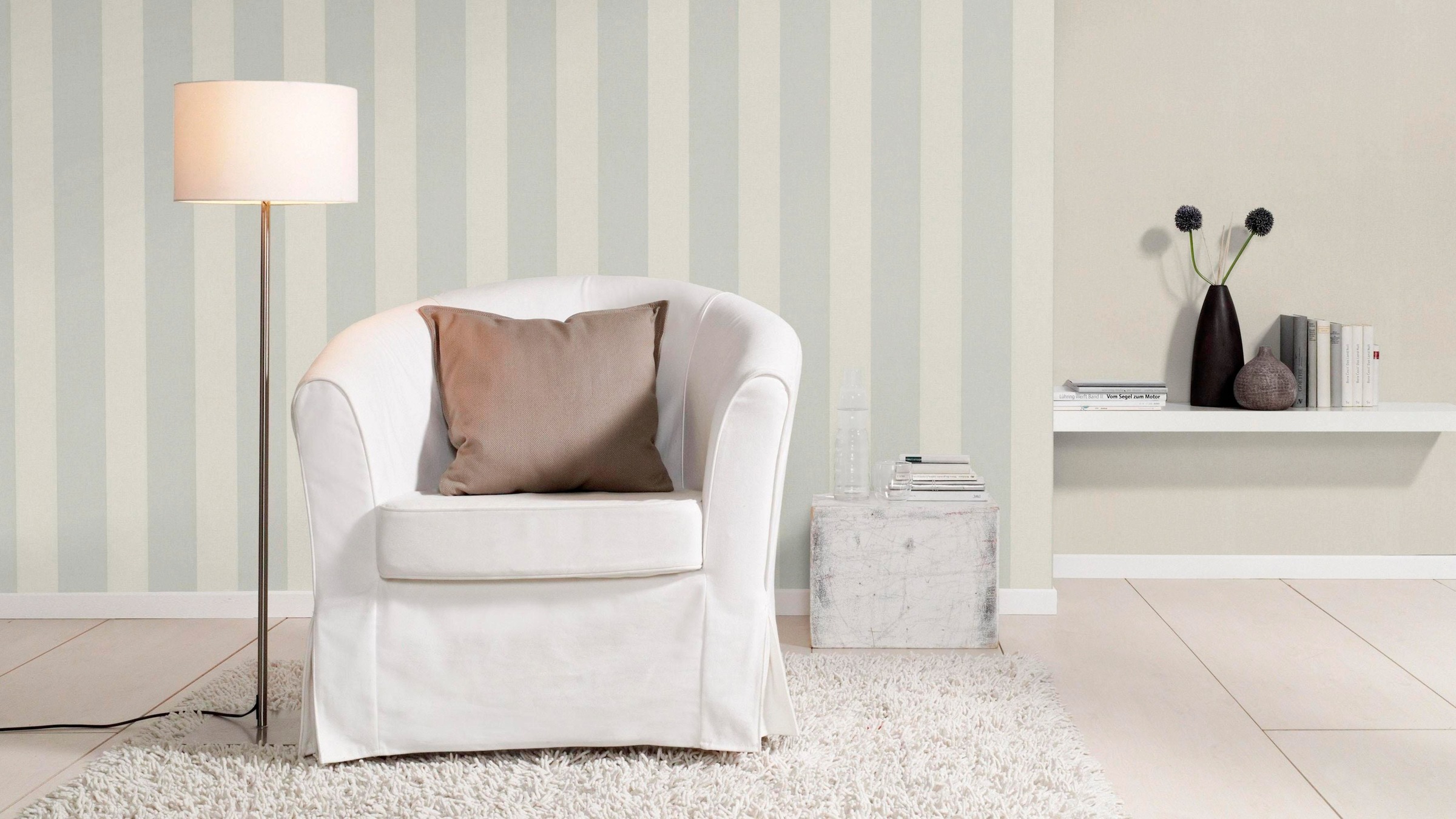 Rasch Strukturtapete »#Tapetenwechsel« Strukturmuster | gemustert aufgeschäumt